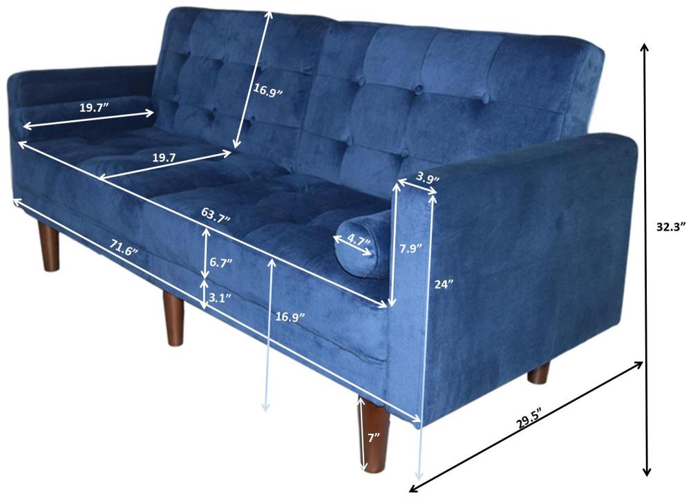 CASAINC AOX-W288S00007 futons - View #10