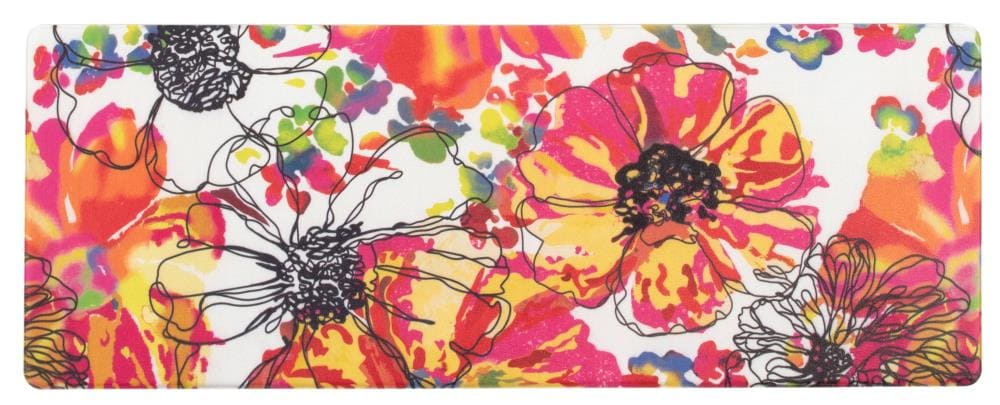 World Rug Gallery 996MULTI18X47 Mats-Cat - View #2