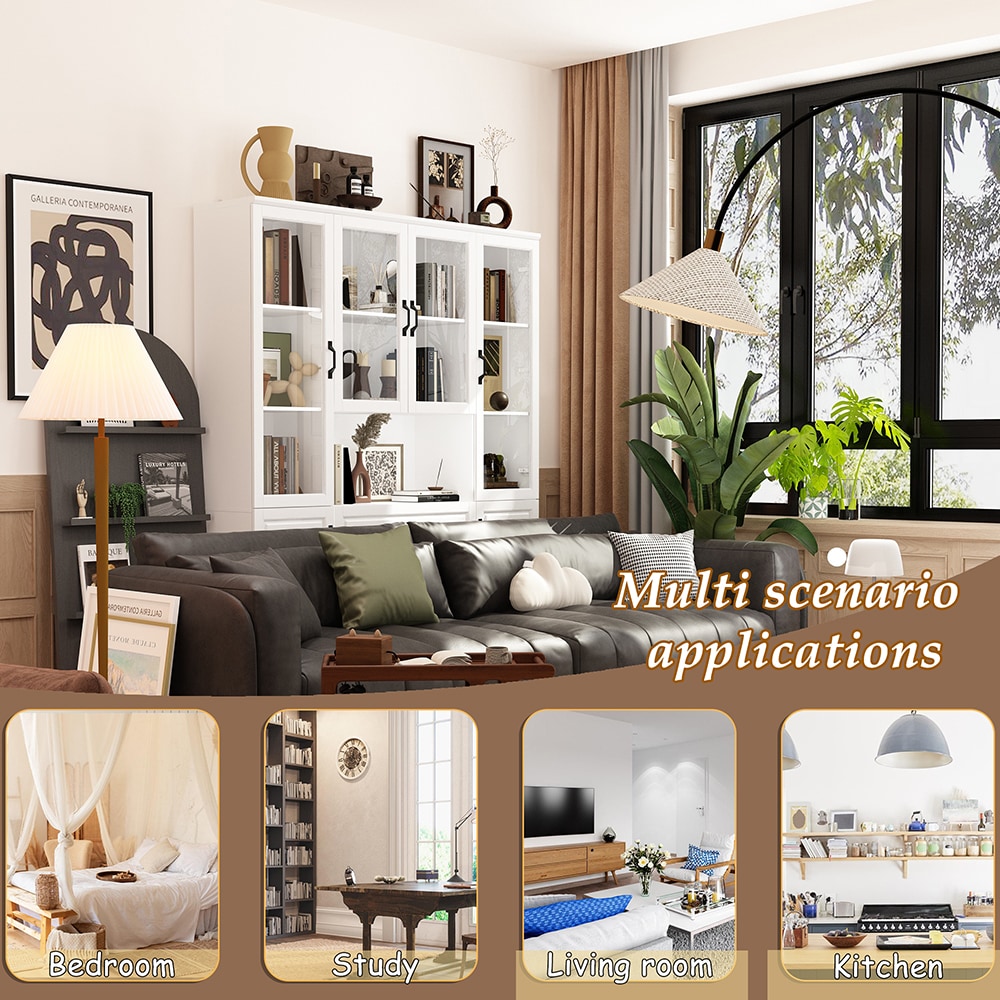 Homsee V-KF020385-01+02 bookcases - View #14