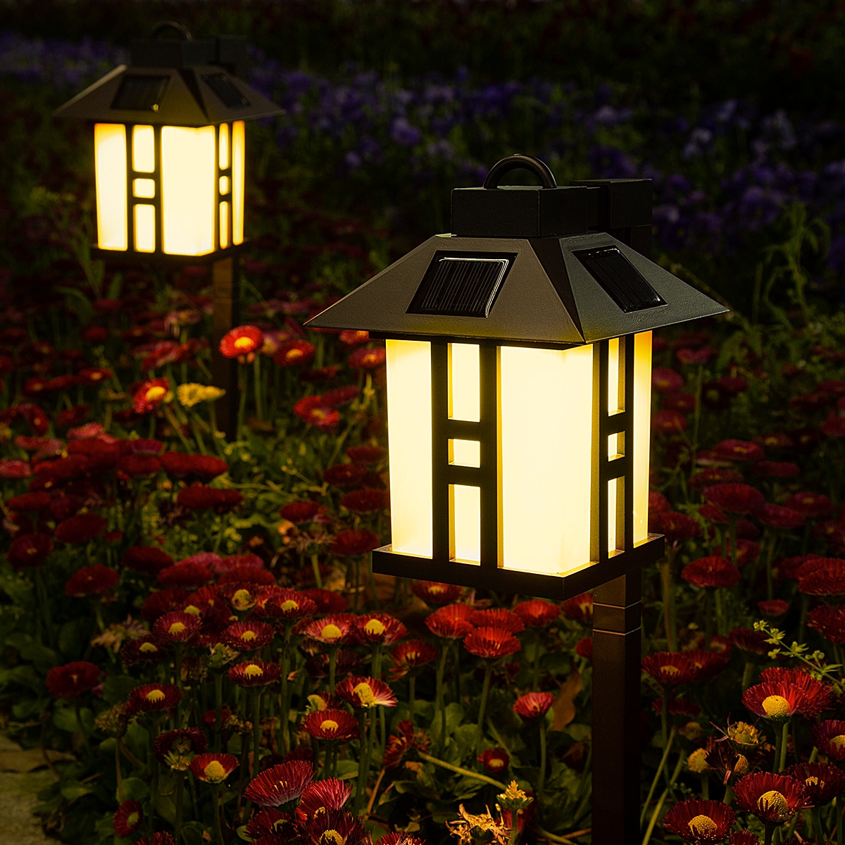 GIGALUMI P-L-X1-WL1 Path-Lights - View #2