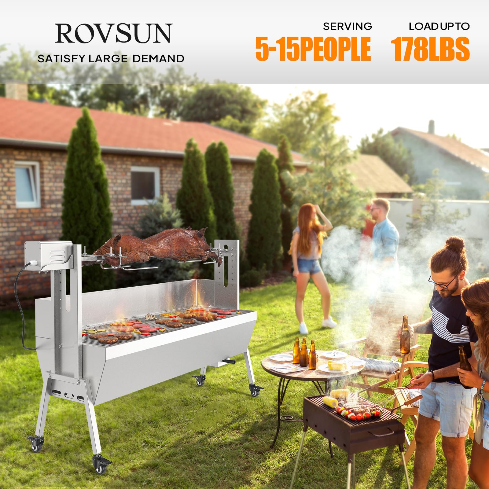 ROVSUN LS-G46000547 m040270 - View #3