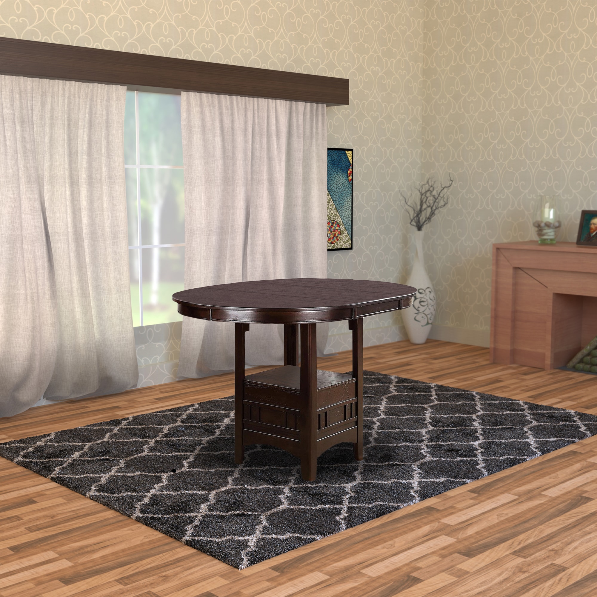 Benzara BM171297 Dining-Tables - View #6