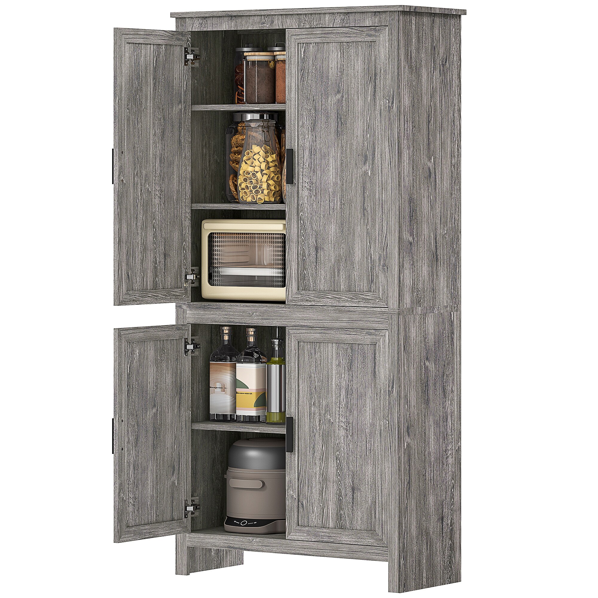 LUXEYARD DS-M-BAC06465 Dining-Kitchen-Storarge - View #2