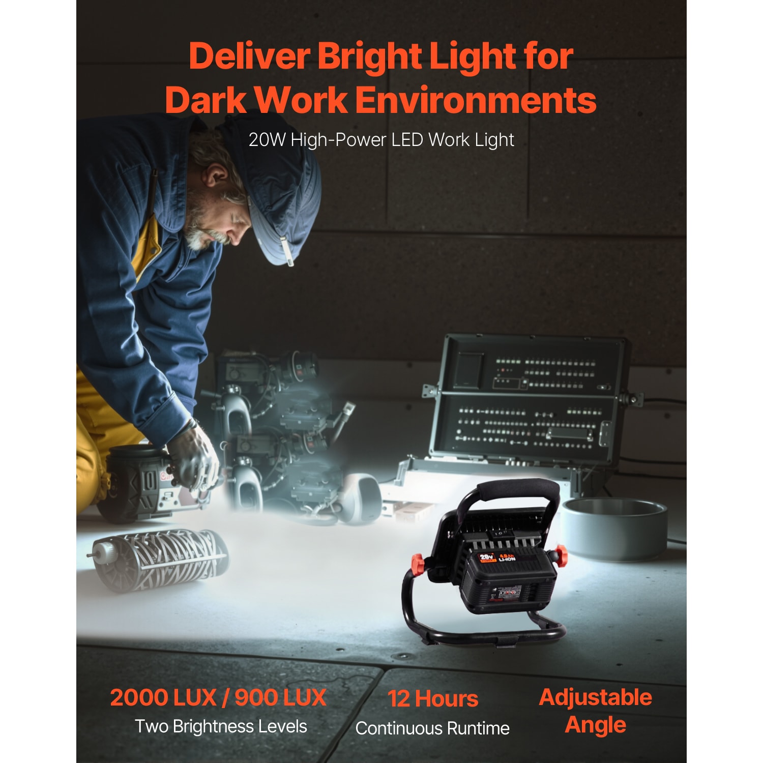 VEVOR SCWSDDZJZH5J07530V1 Combo-Kits - View #6