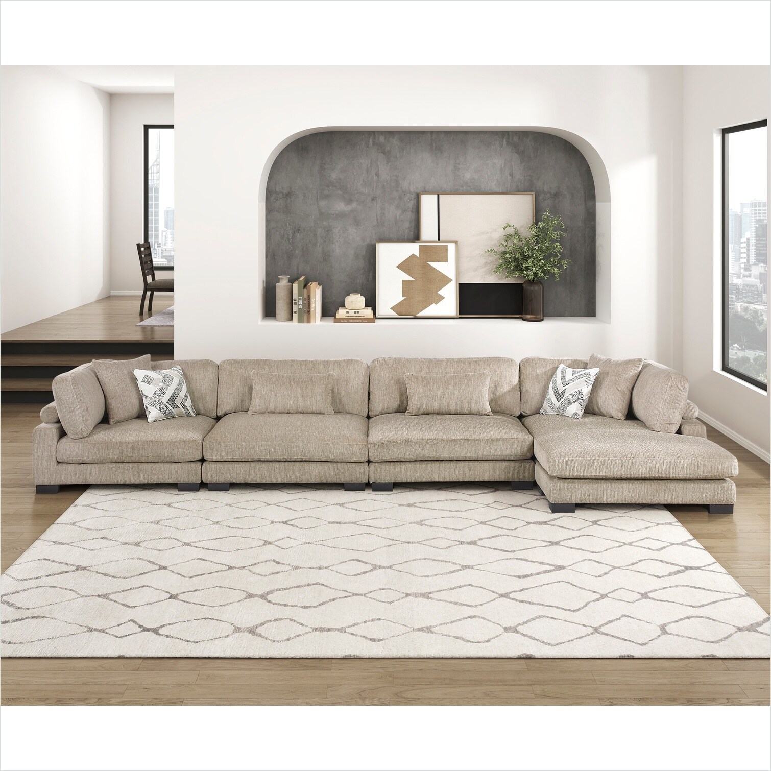 Watnature 4GXHJD3R7BMQ Sofas-Loveseats - View #2