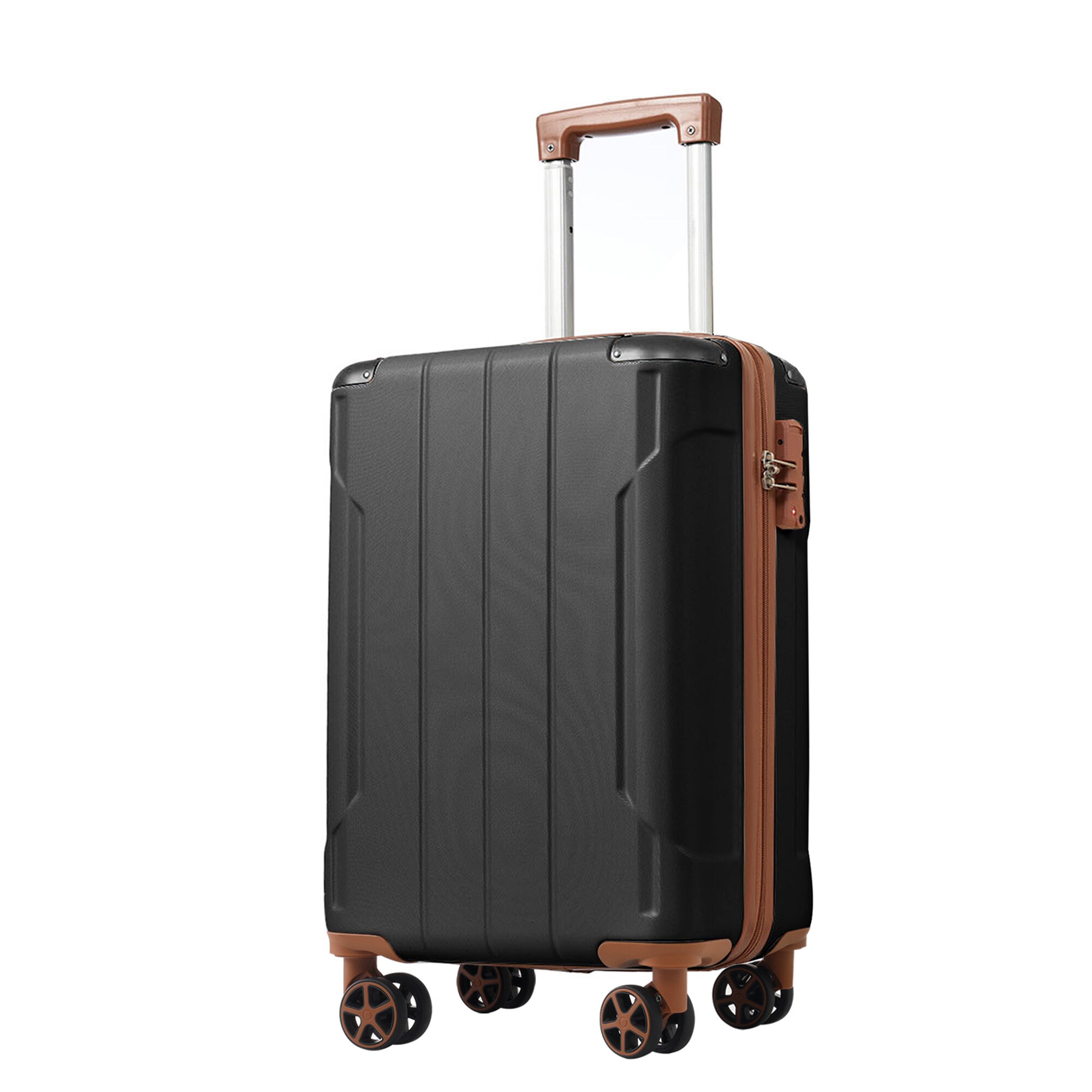 Bybafun YD9500041 Luggage-And-Luggage-Sets - View #4
