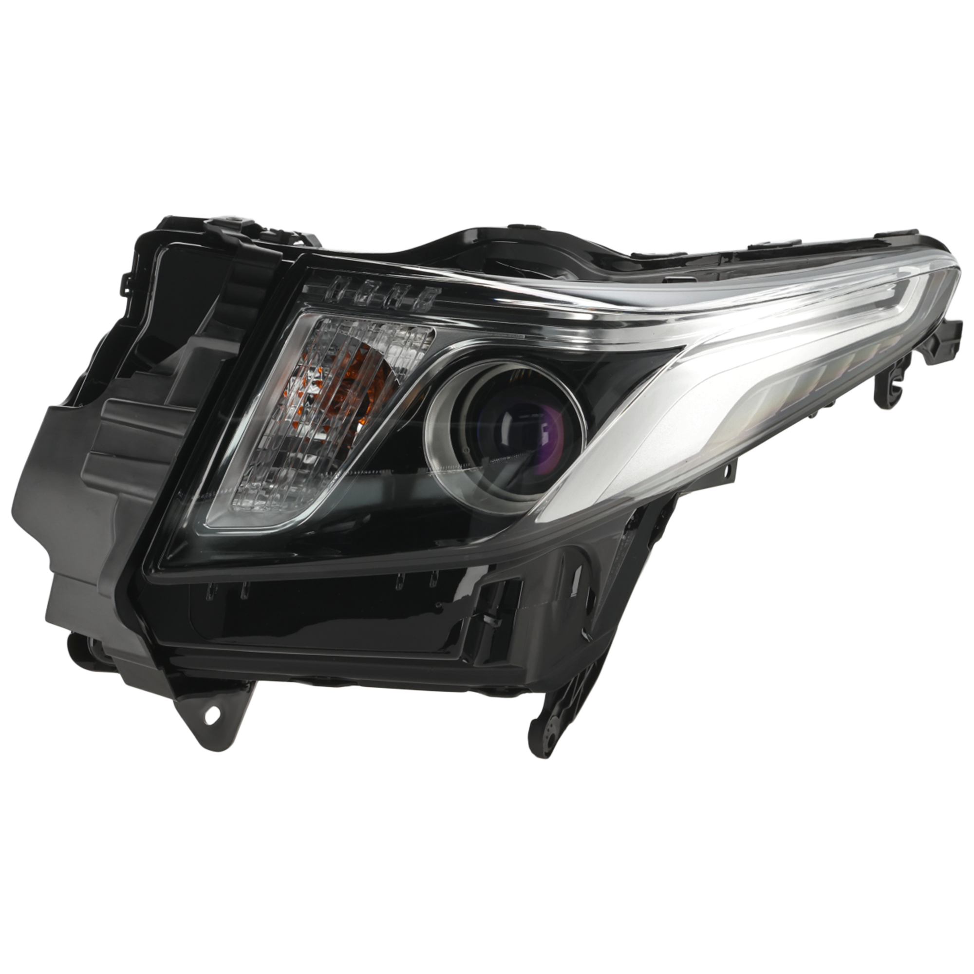 Garage-Pro JCWREPC100343GP Headlight For Cadillac Ats/ats-v 13-18 Rh Assembly Halogen (coupe 15-15)/sedan