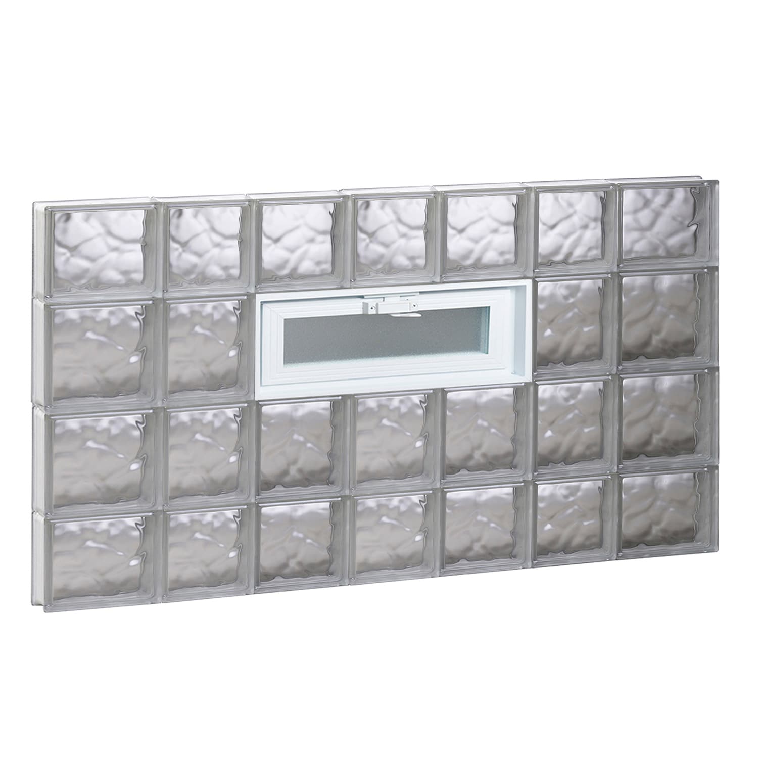 44.25 Inch Wide Glass Block Windows At Lowes.com