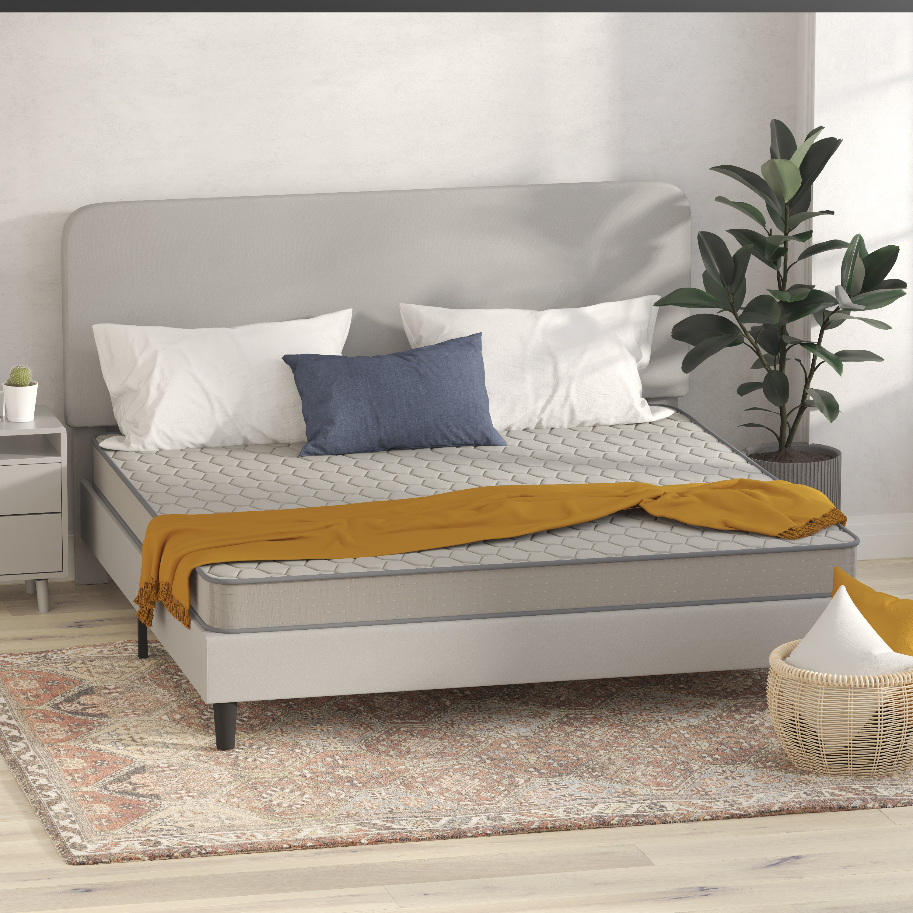 Flash Furniture 840196342993 Mattresses-Boxsprings - View #5