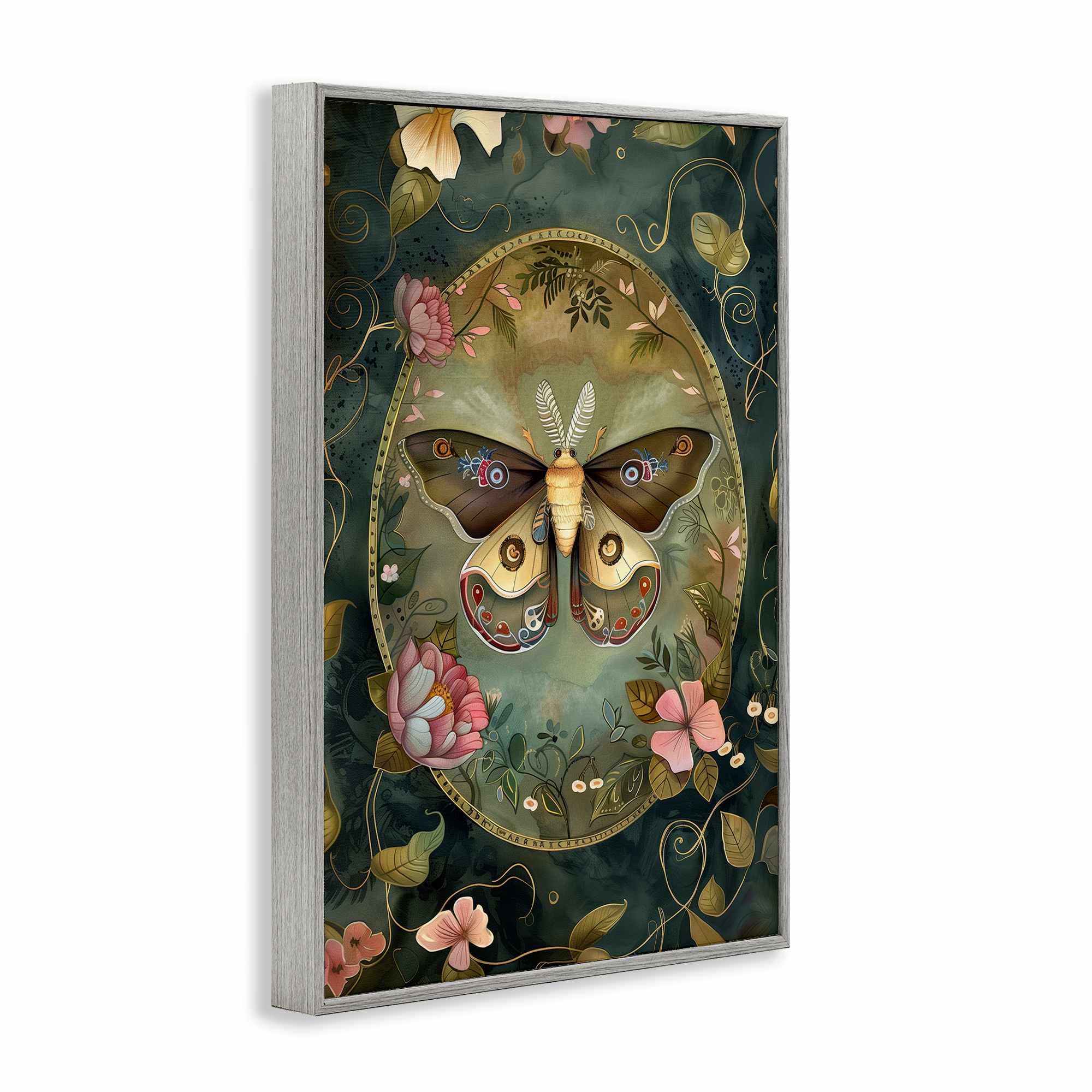 Stupell Industries BT-886-GFF-16X24 Wall-Art - View #2