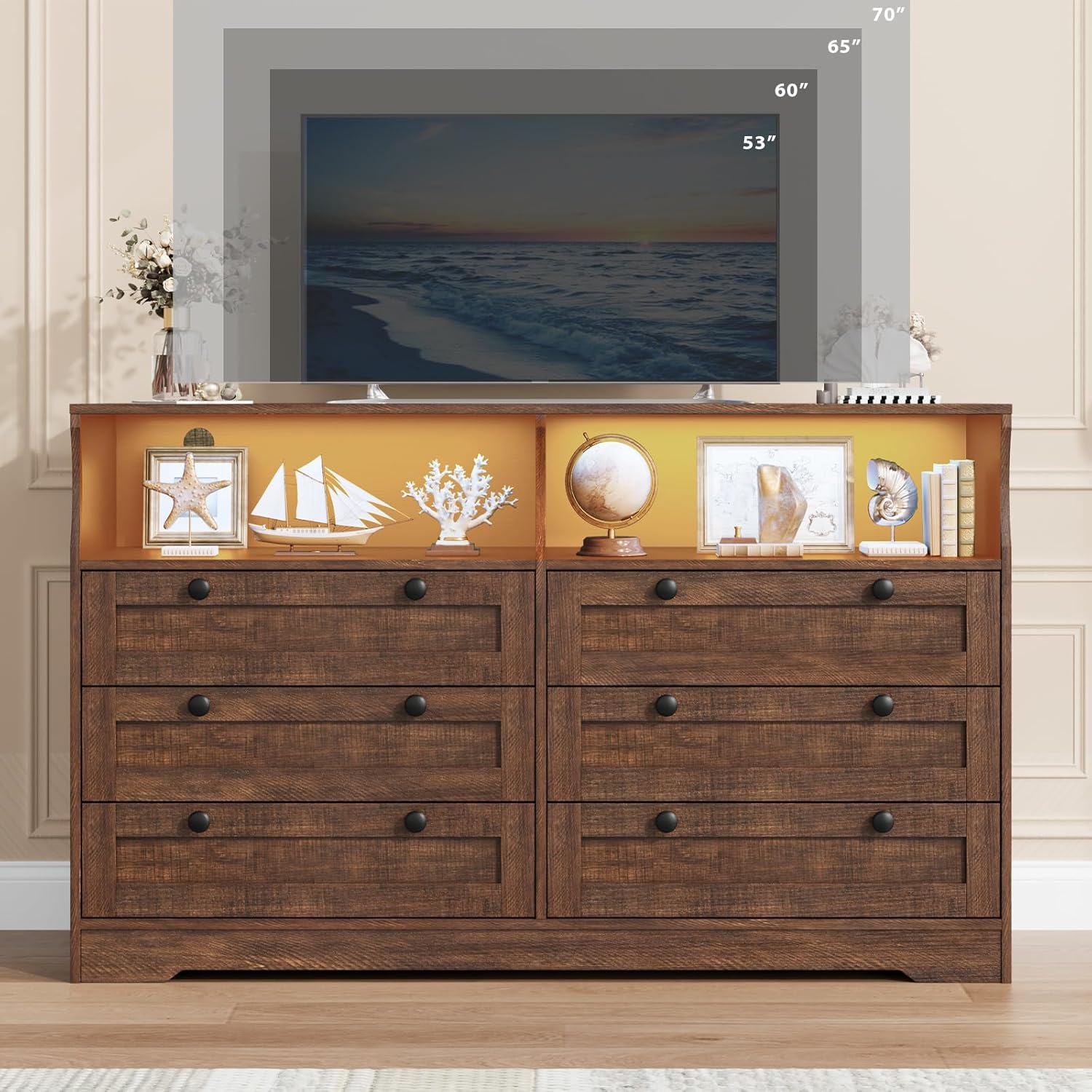 WhizMax LDYLSPHO-33JVLYEB dressers - View #4