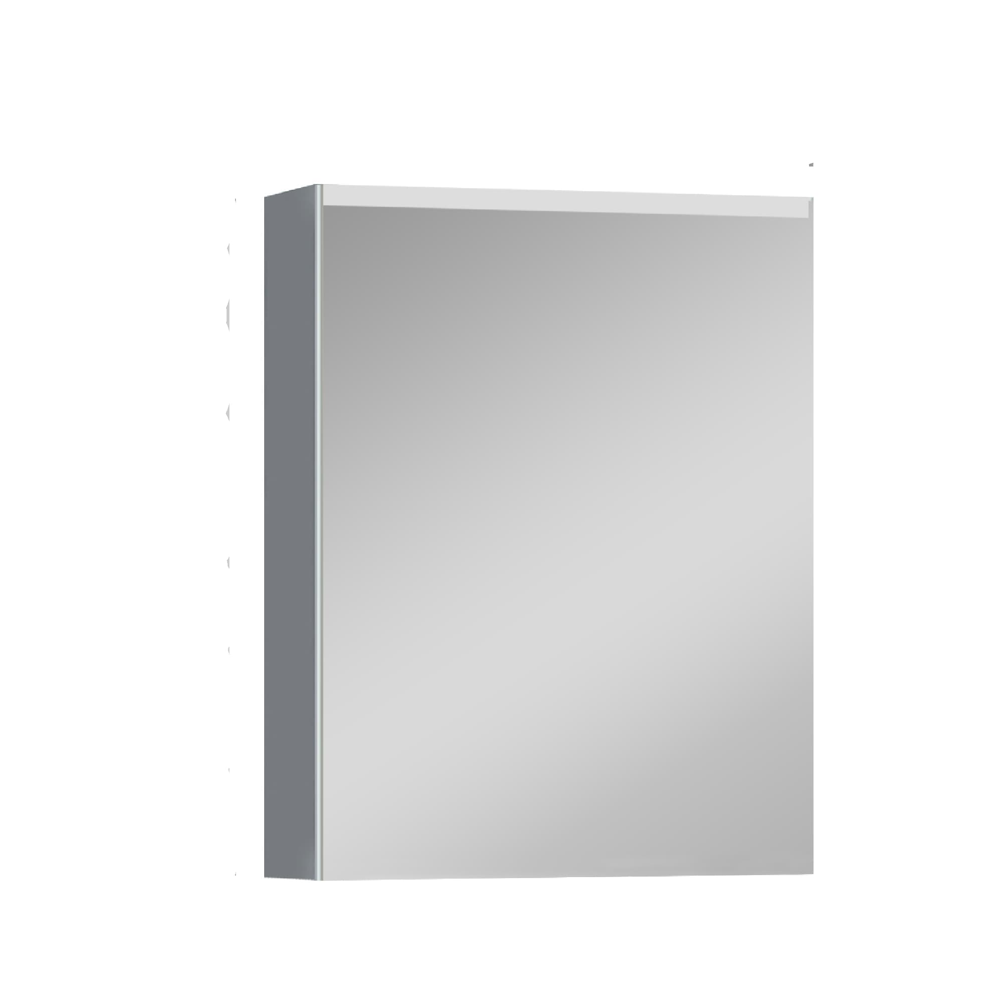 Medicine Cabinet With Mirror And LED Lighted Bathroom At Lowes Com   50142658 