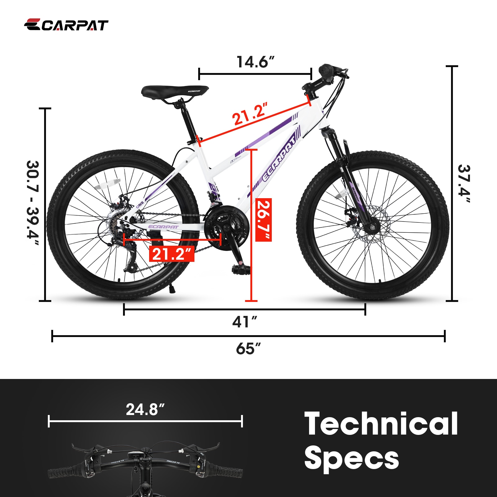 CESICIA 1027PBD016 bikes - View #3