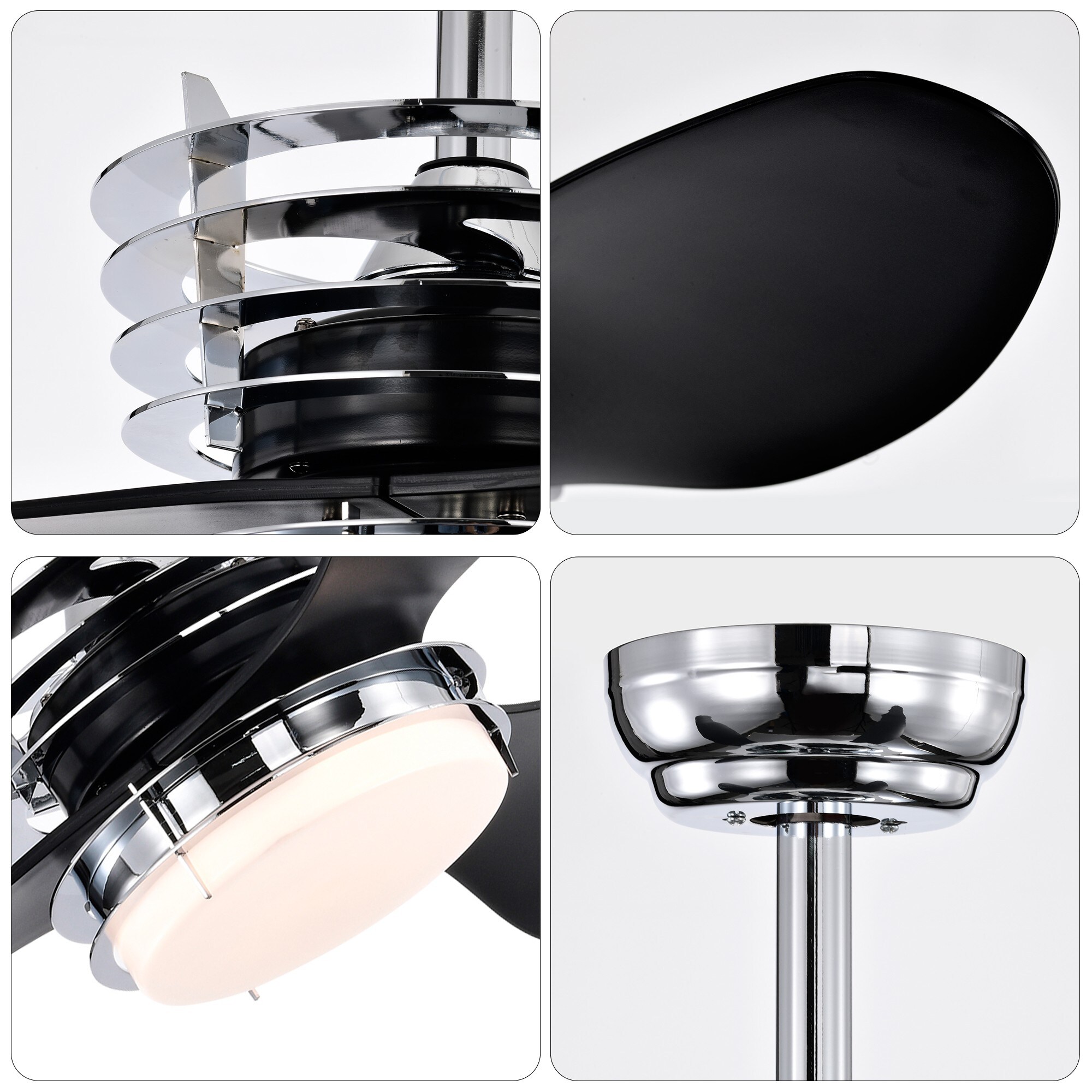 Sunrinx MG12-CF-13 Ceiling-Fans - View #11