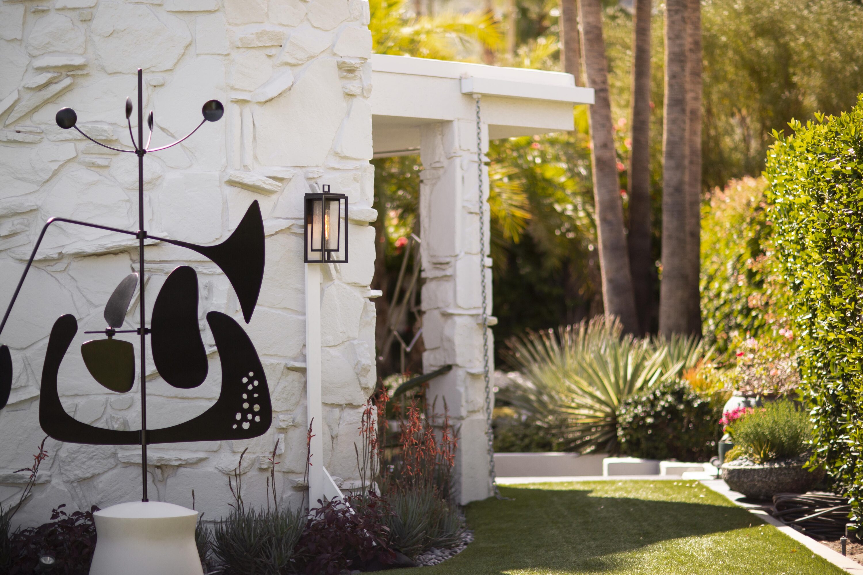 Hinkley 1004BK Outdoor-Wall-Lighting - View #6