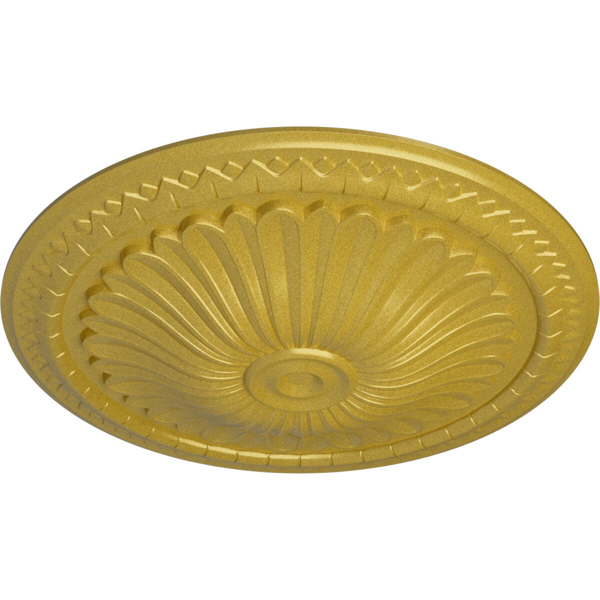 Ekena Millwork CM14AXRGS Ceiling-Medallions - View #2
