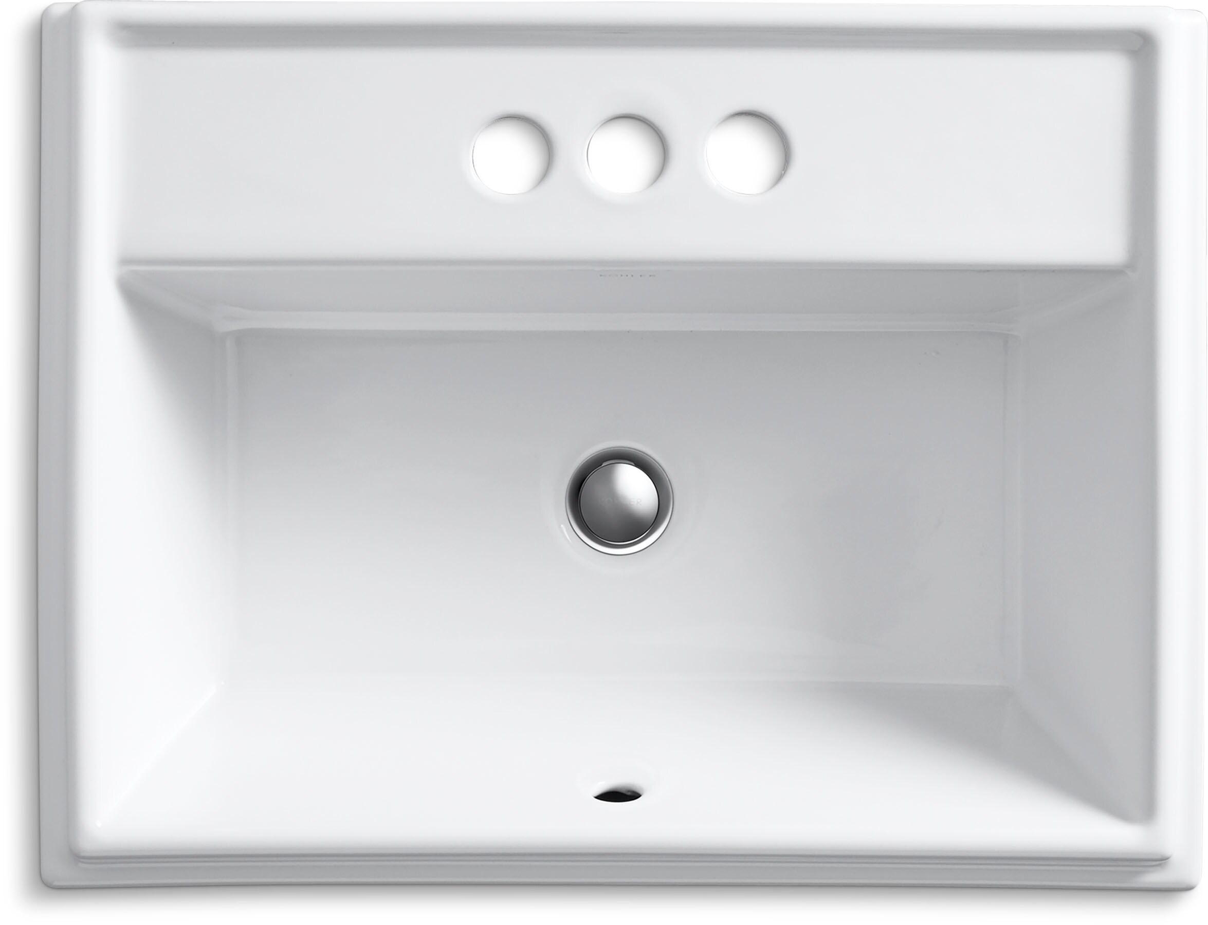KOHLER 2991-4-0 Bath-Sink - View #2