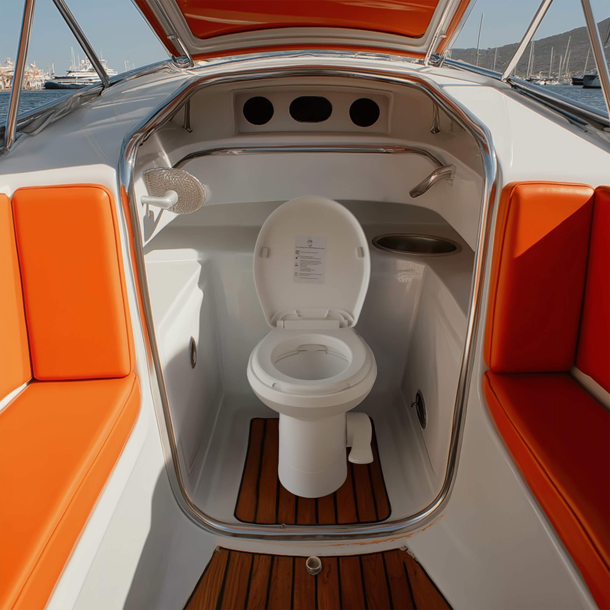 Yescom 22GFT001-3702SH-0709 Rv-Accessories - View #2