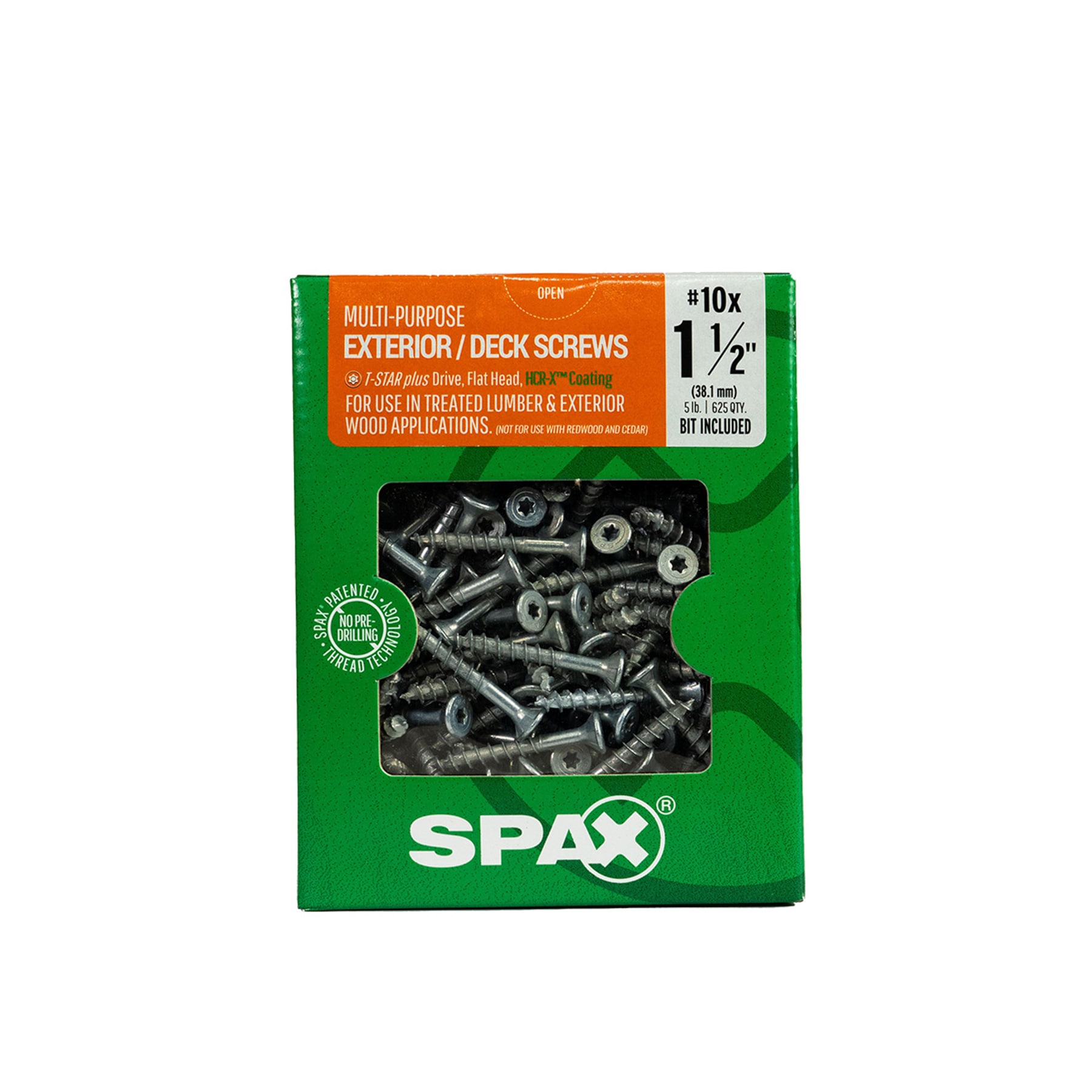SPAX 4191670500407 Wood-Screws - View #3