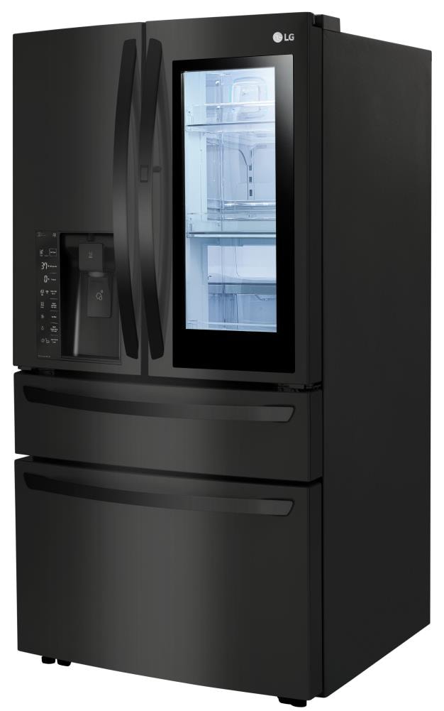 LG LMXC23796M French-Door-Refrigerators - View #2