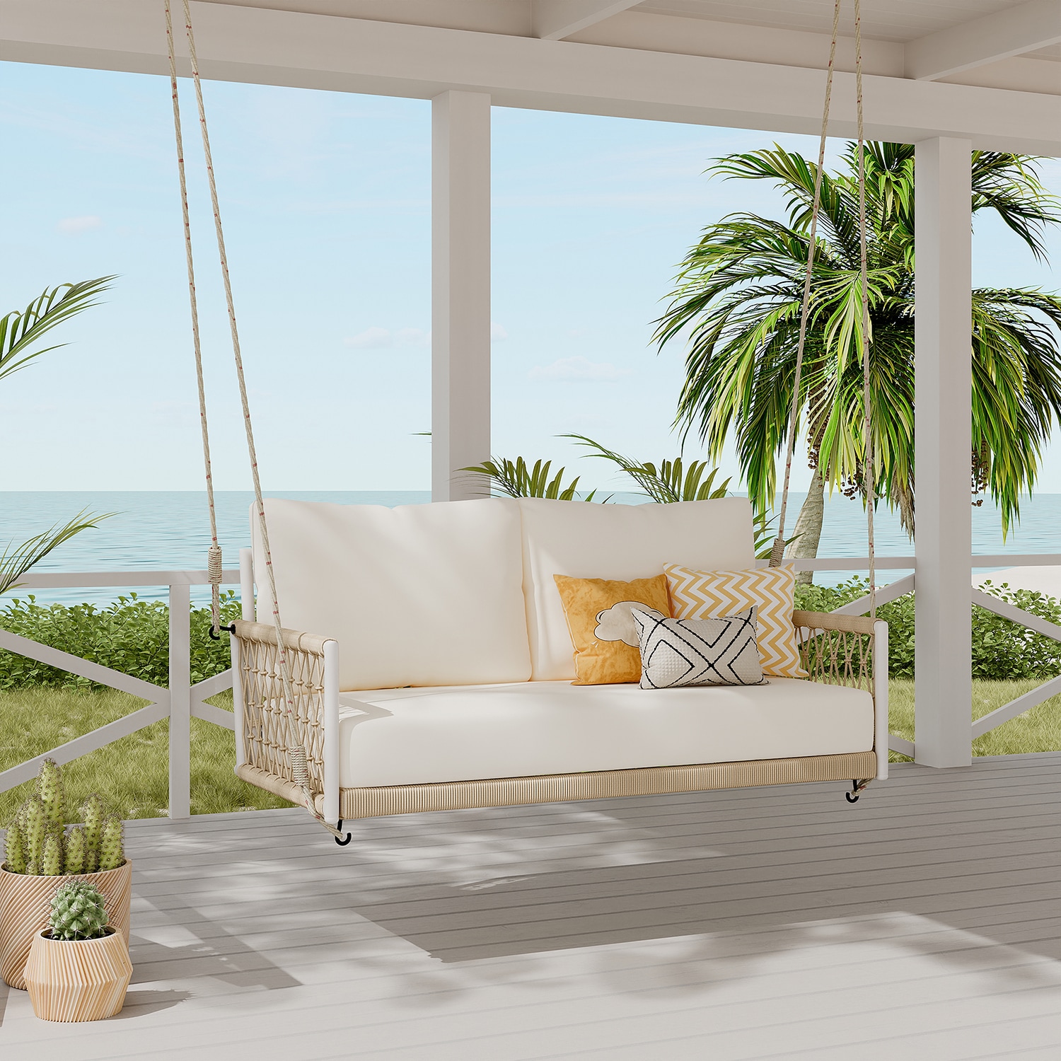 Bybafun YA9900005 Swing-Gliders - View #10