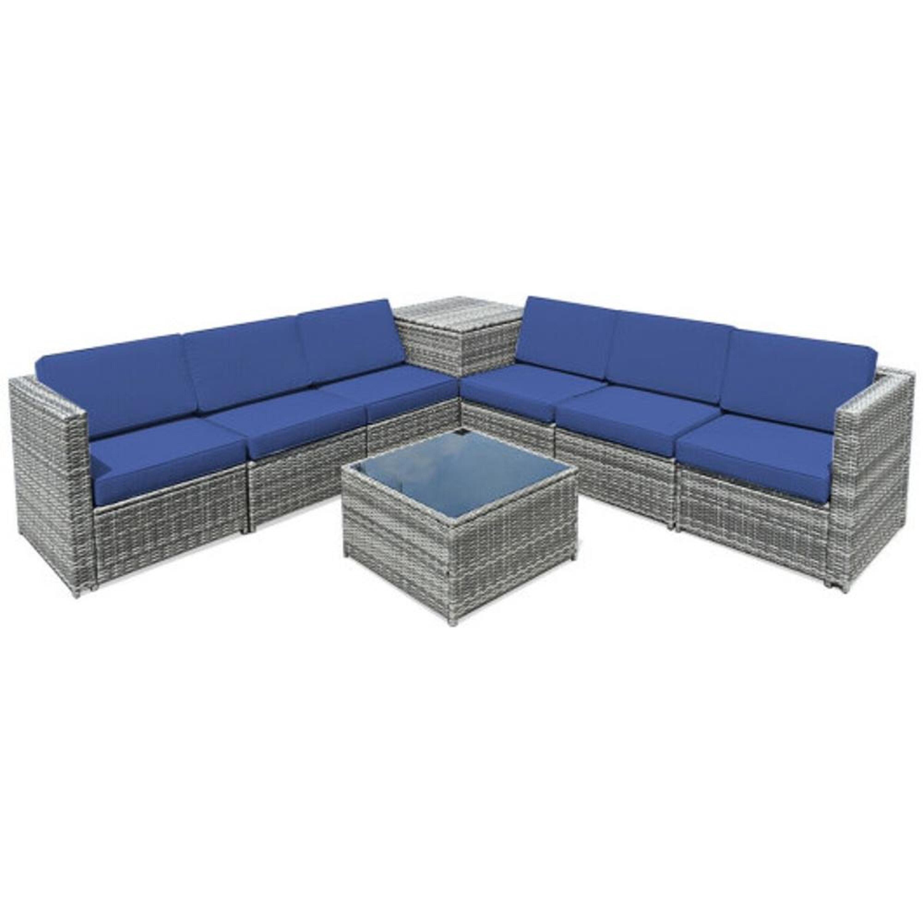 BABOOM BOM-82BNY+-CO Patio-Conversation-Sets - View #2