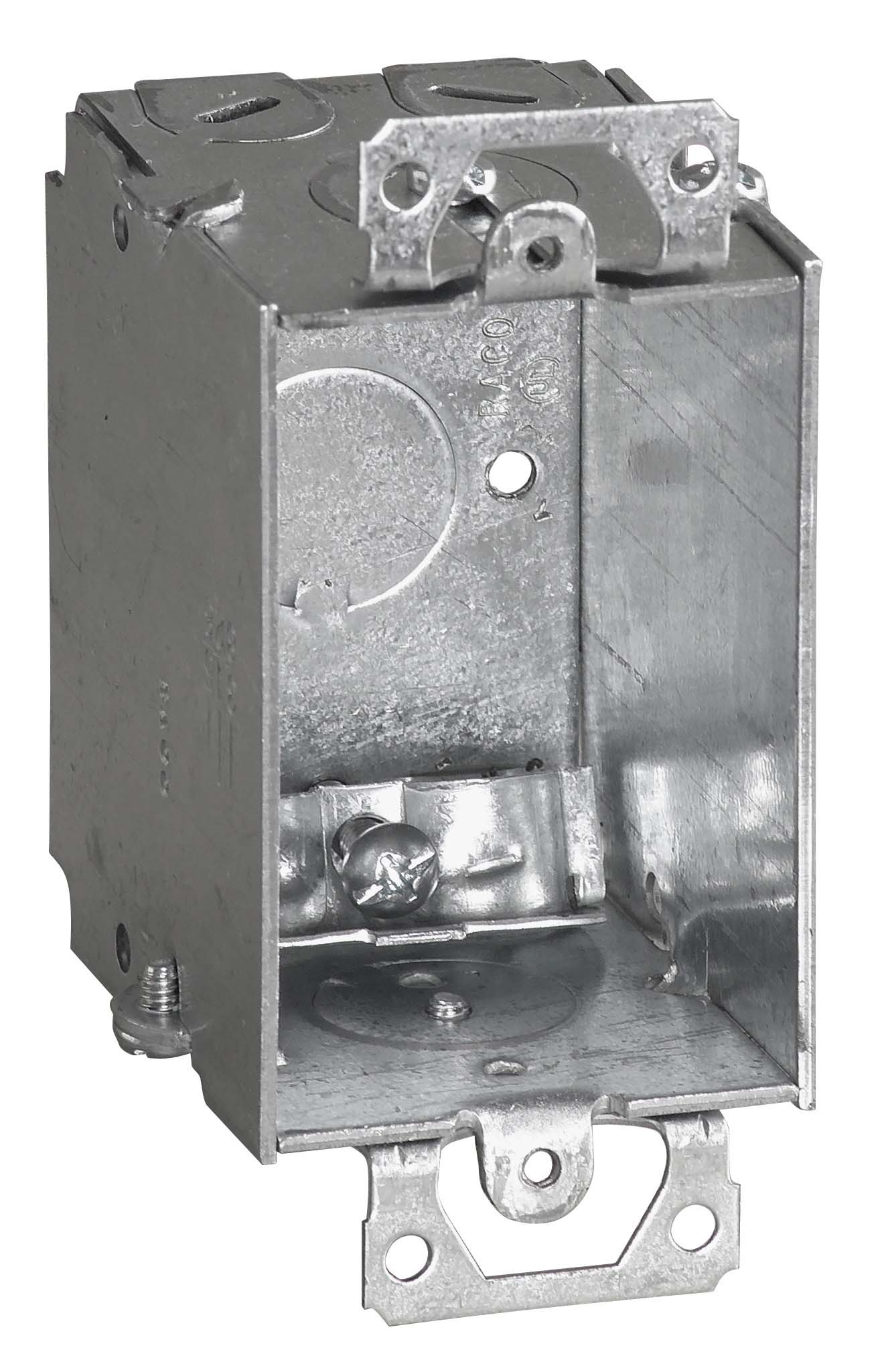 Hubbell 519 Electrical-Box - View #2
