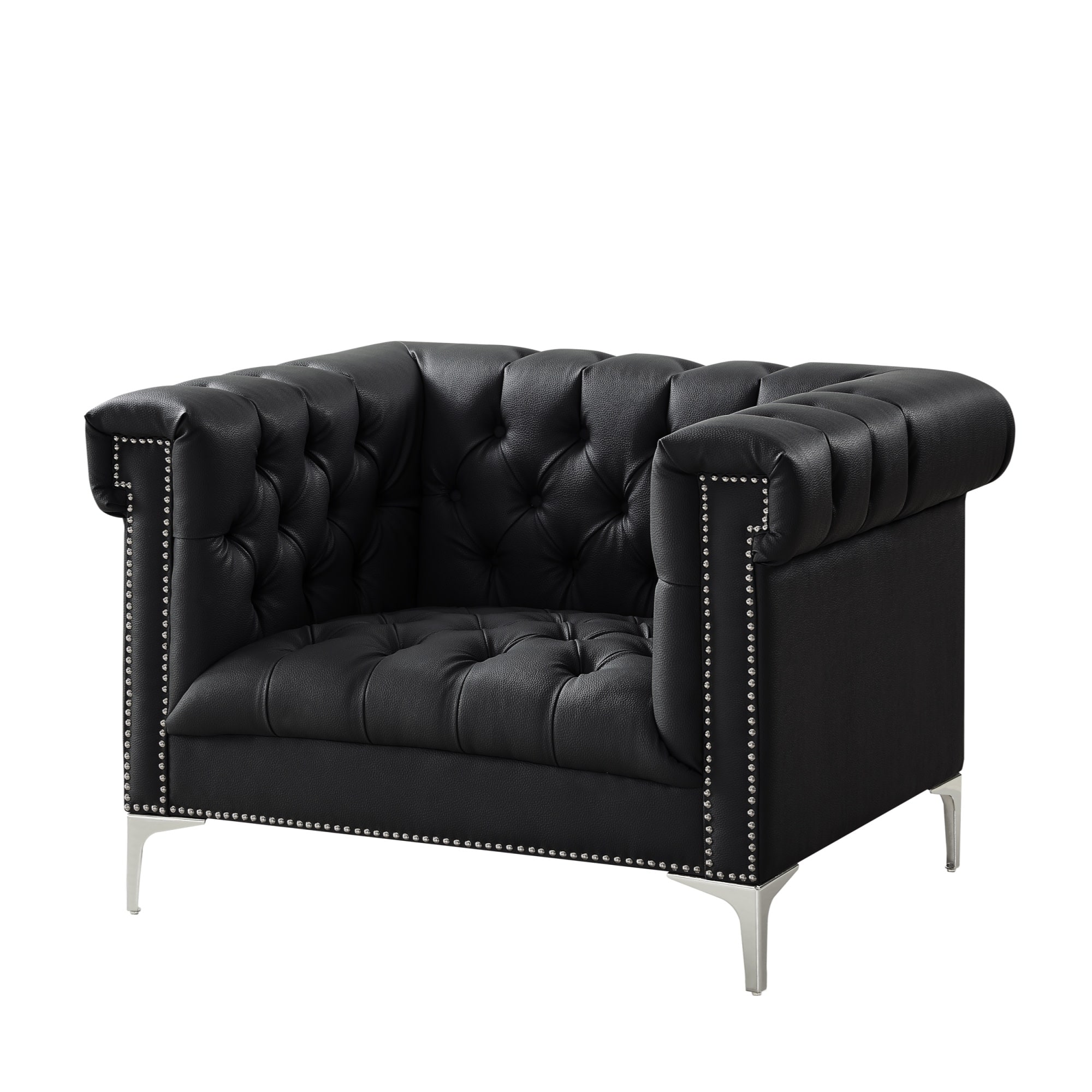 Inspired Home CC40-01BK-LS chairs - View #3