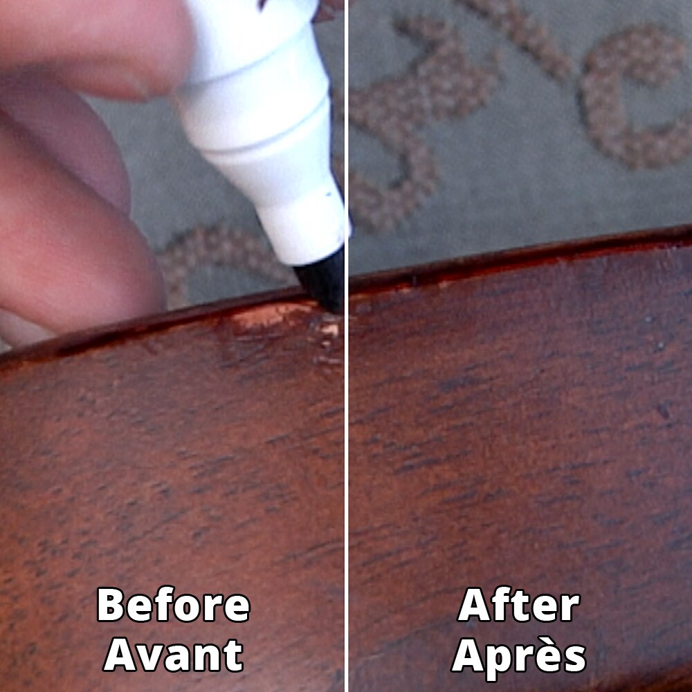 Perfect Match Stain Marker - Wood Marker for Furniture Repair & More 