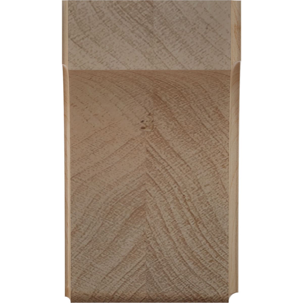 Ekena Millwork BKTW05X04X06CVMA Exterior-Brackets-Braces - View #2