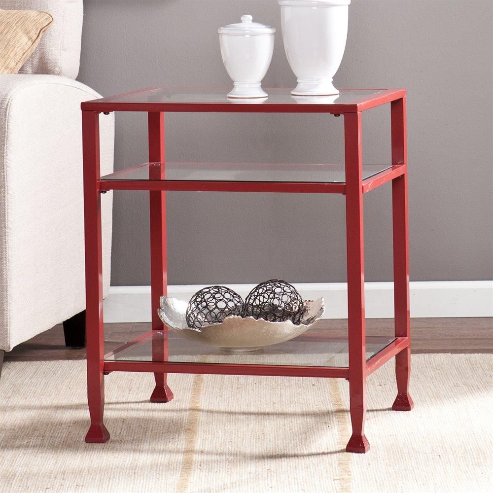 Boston Loft Furnishings ATG2772 End-Tables - View #3