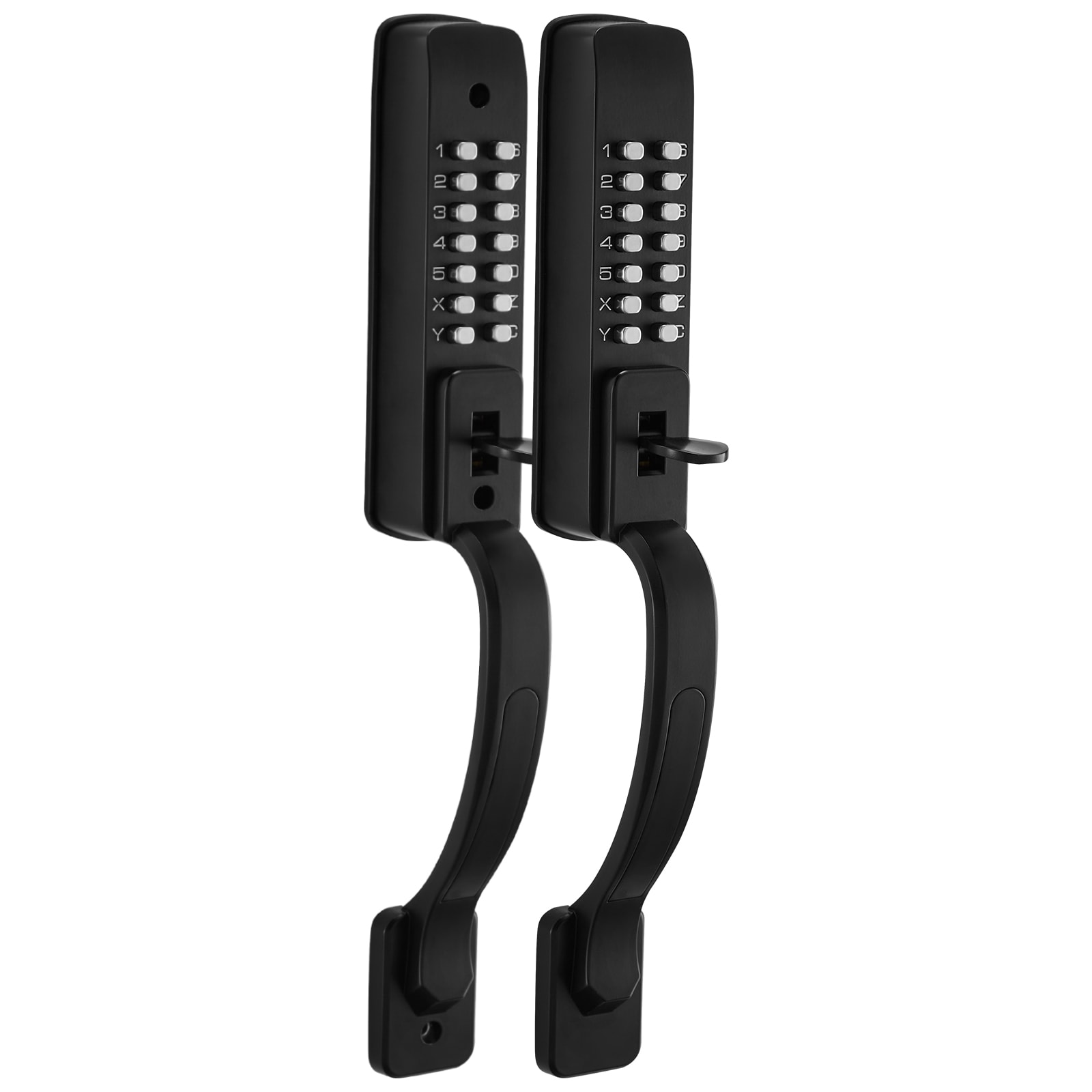 GIVIMO LW047GIVSS1131 Electronic-Door-Locks - View #11