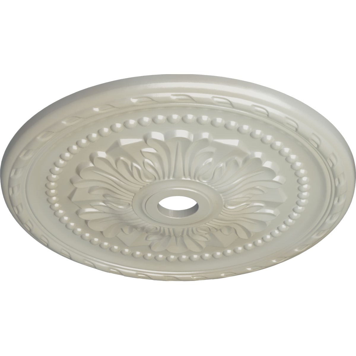 Ekena Millwork CM31PMFBS Ceiling-Medallions - View #2