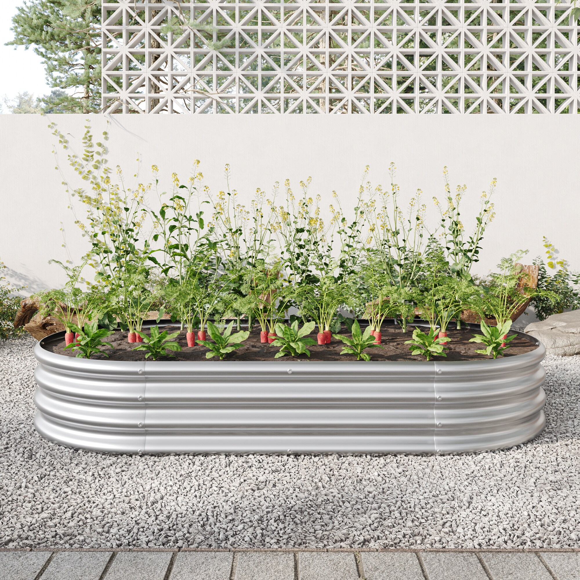 AHIOU HOME ZAAHG-101952GB Raised-Garden-Beds - View #5