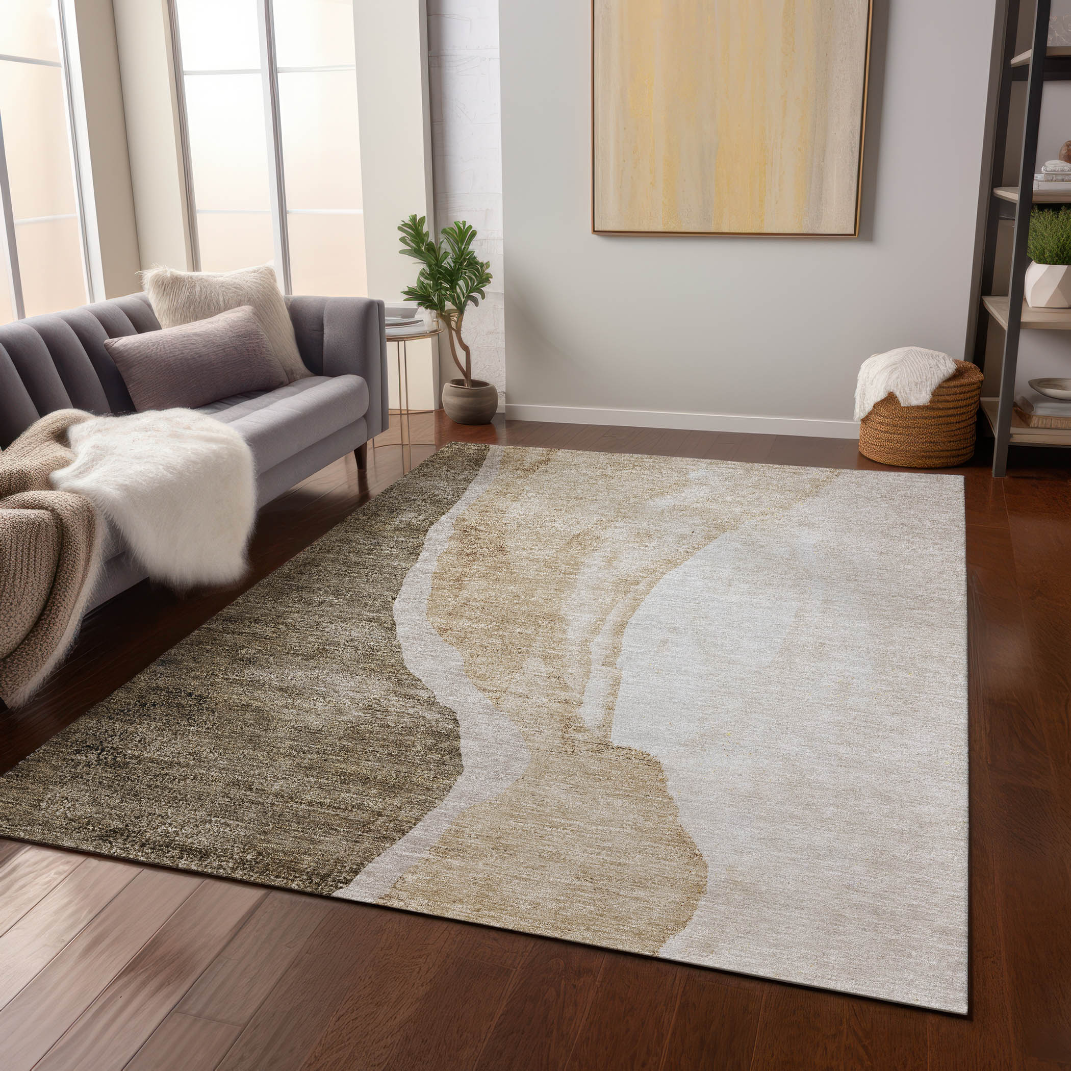 Addison Rugs ACN667BR10X14 rugs - View #4