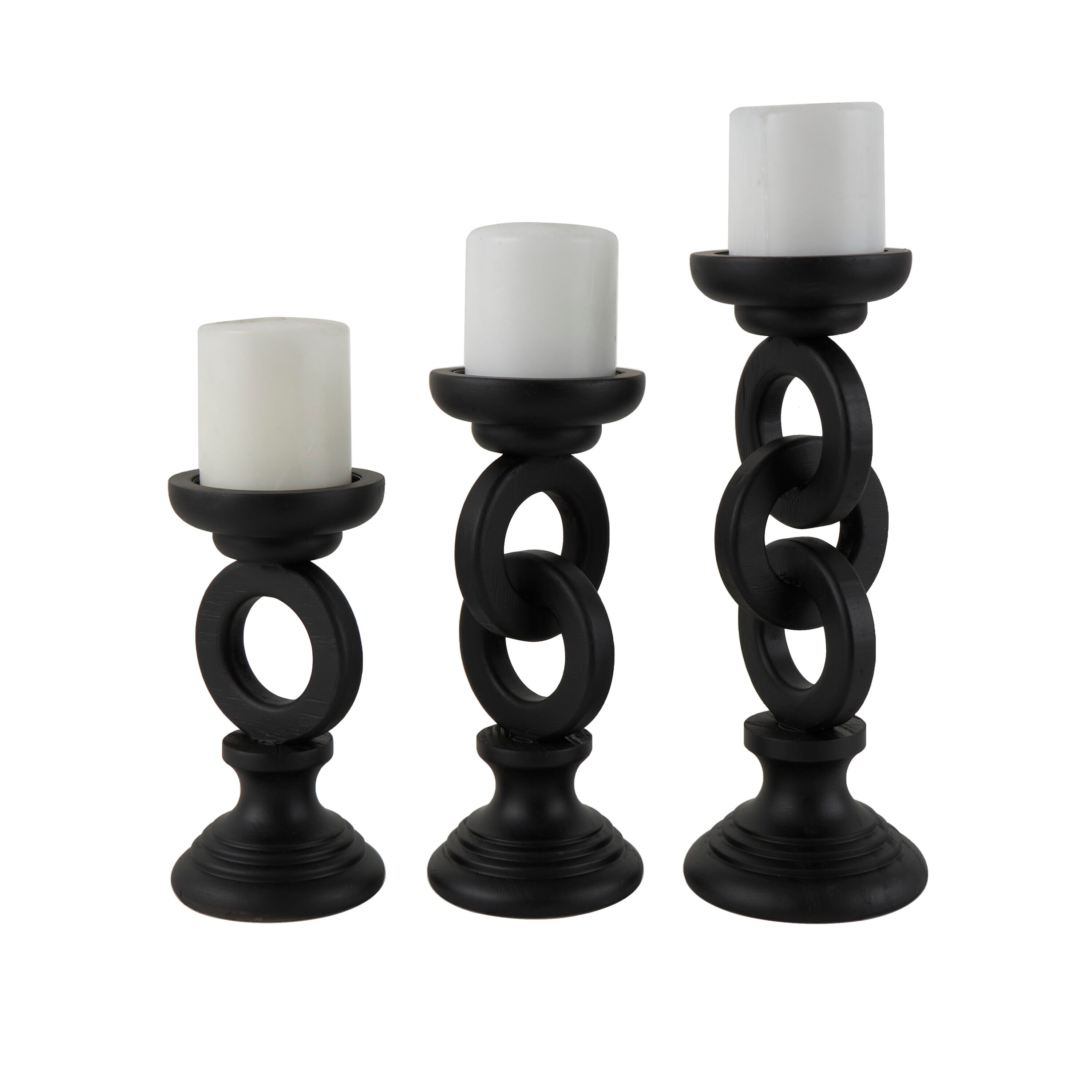 Grayson Lane 822034 Candle-Holders - View #2