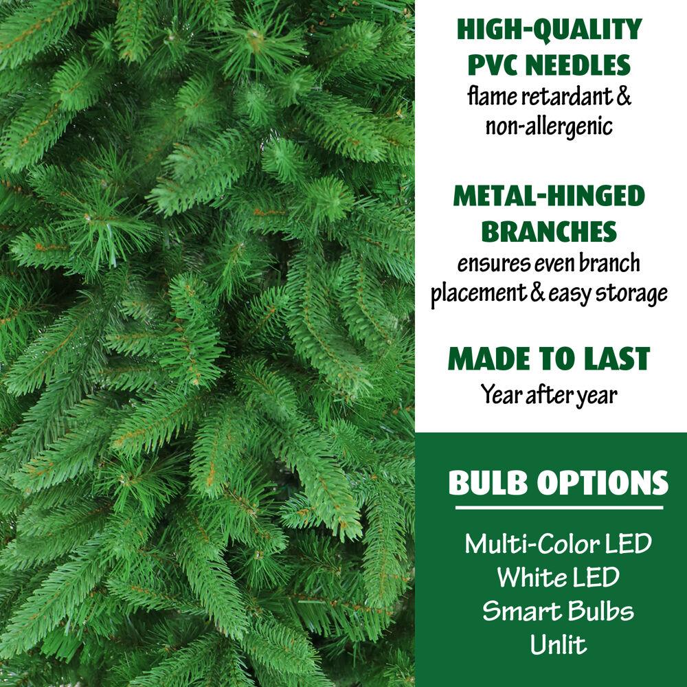 Fraser Hill Farm FFCP075-0GR Artificial-Christmas-Trees - View #5