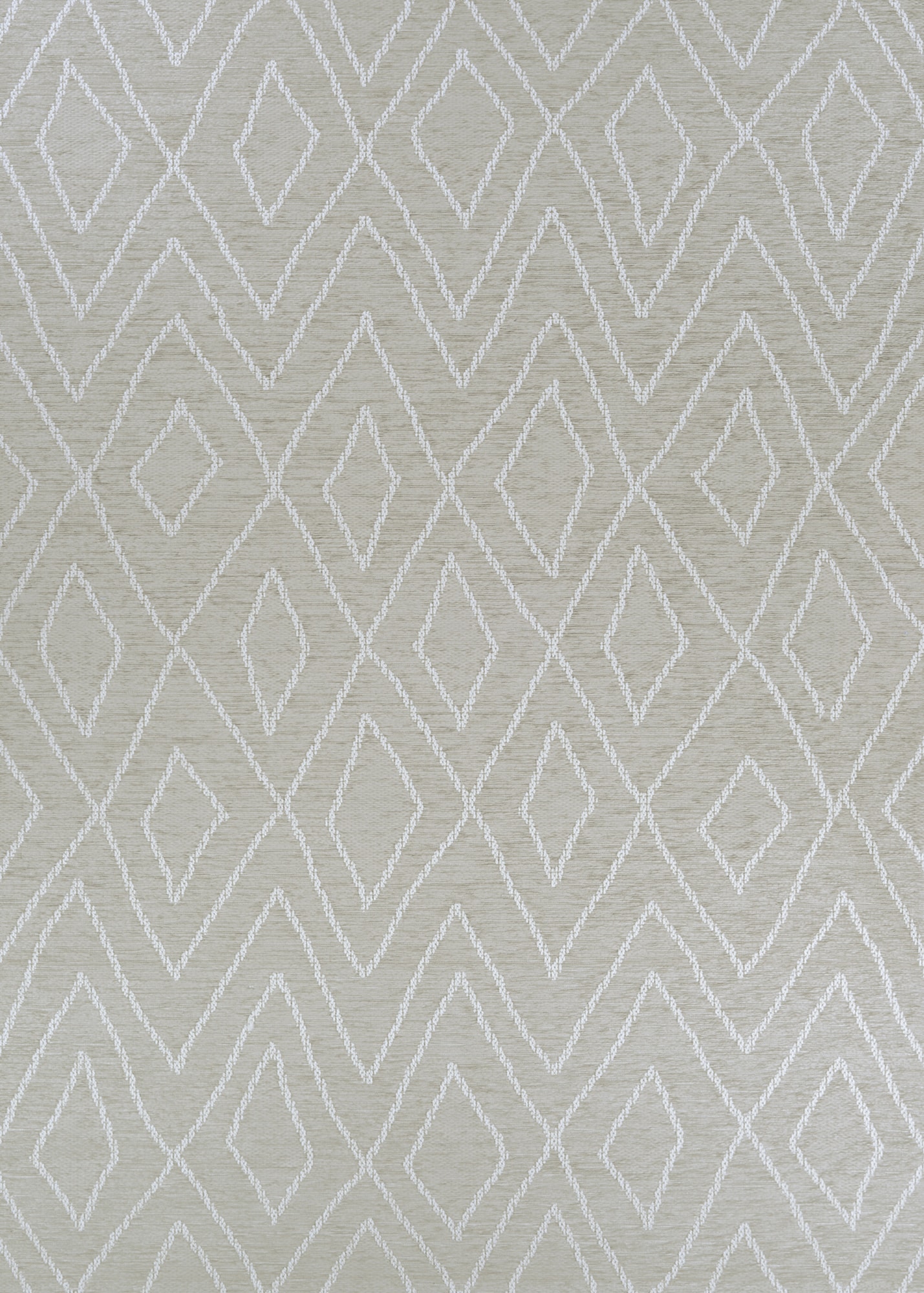 Couristan 77610819026076U Timber 2 x 7 (ft) Polypropylene Wheat Rectangular Indoor/Outdoor Runner rug