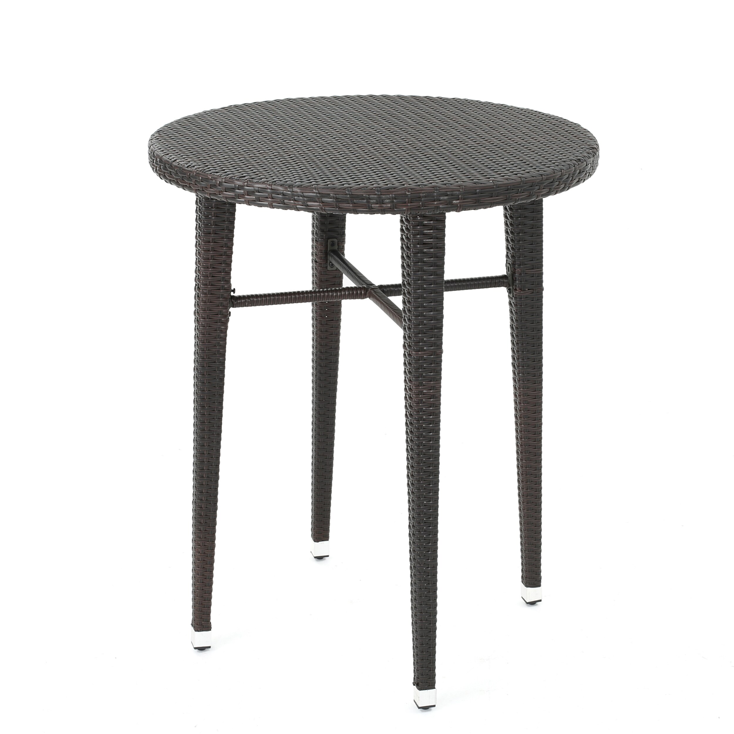 Mondawe MO-BC28MBRN Patio-Tables - View #3
