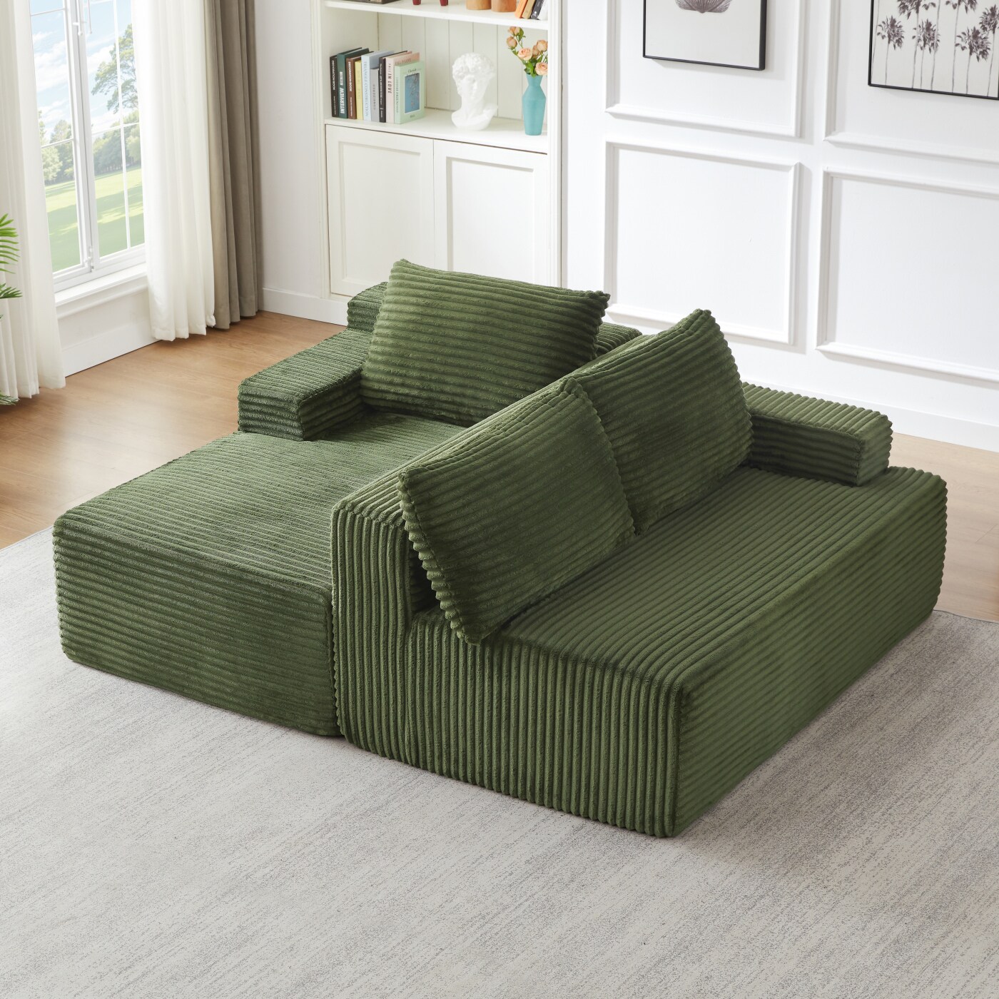 CHITA ZASF103 Sofas-Loveseats - View #4