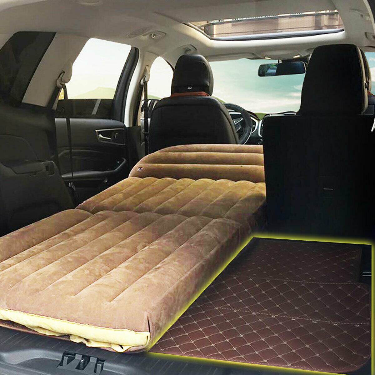 Slickblue D-CO-9912PA Air-Mattresses - View #2