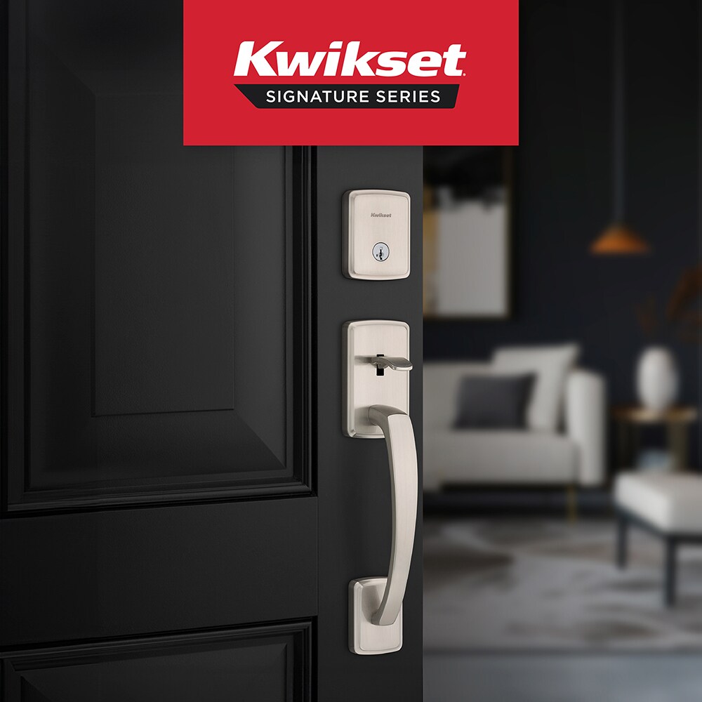 Kwikset Signature Series 98180-064 handlesets - View #2