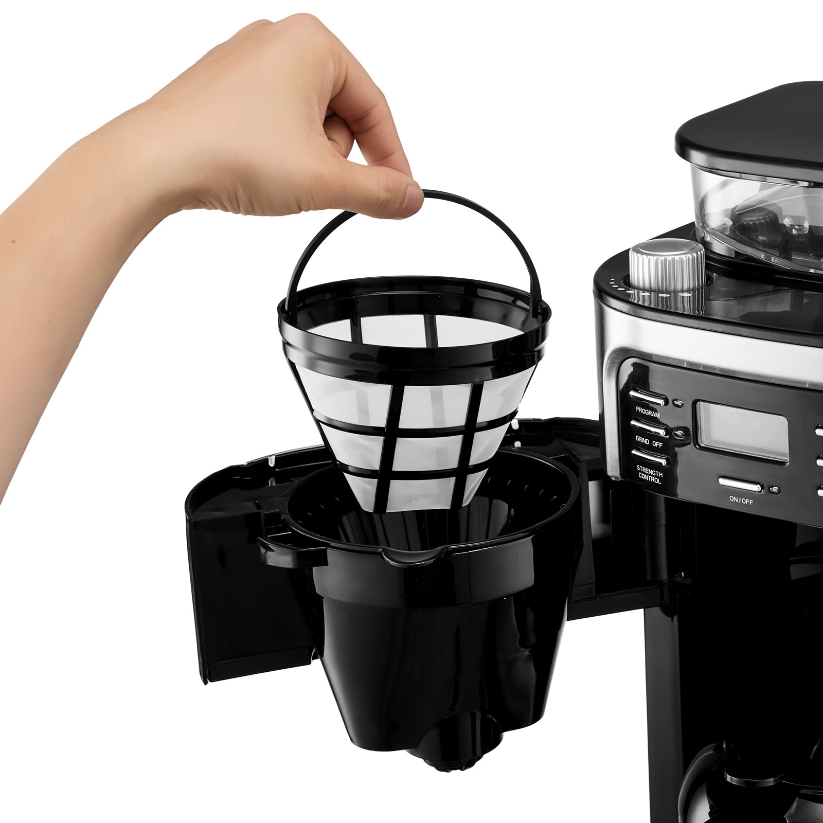 VEVOR SCZCKYMCZKFJ06280V1 Coffee-Makers - View #9