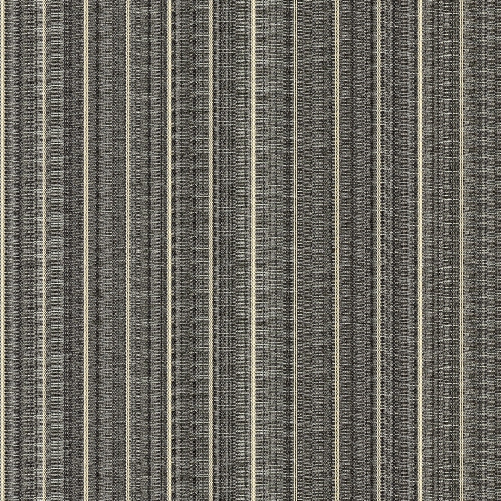 Bali 17B-8781 Graze Iron Ore Light filtering Cotton Roman shade swatch