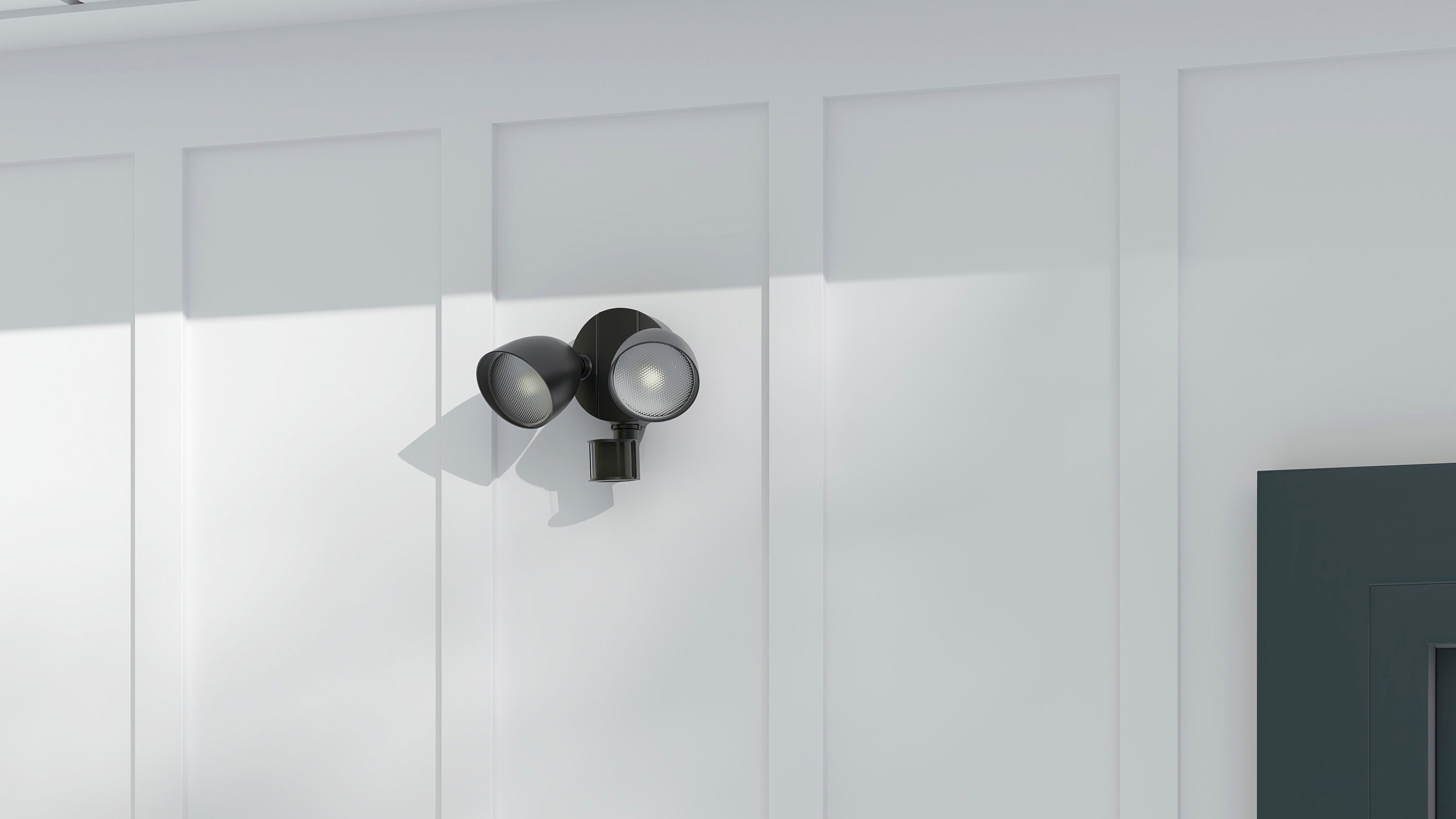 Utilitech 6222B-PIR24 Motion-Activated-Floodlights - View #2