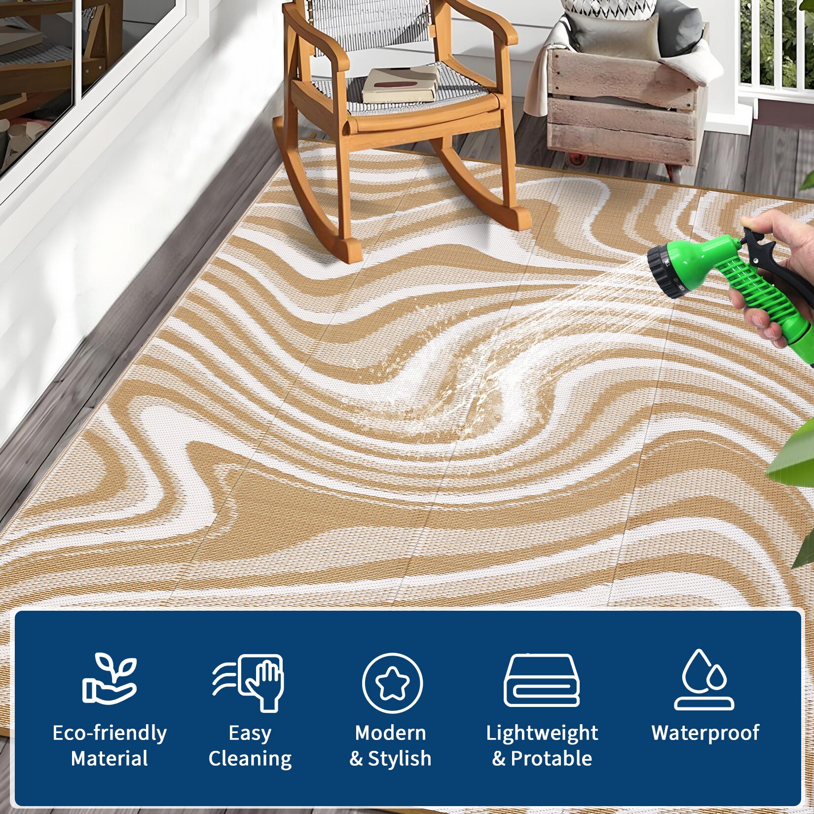 IdealHouse CA7-2K78-XGK3MT rugs - View #6