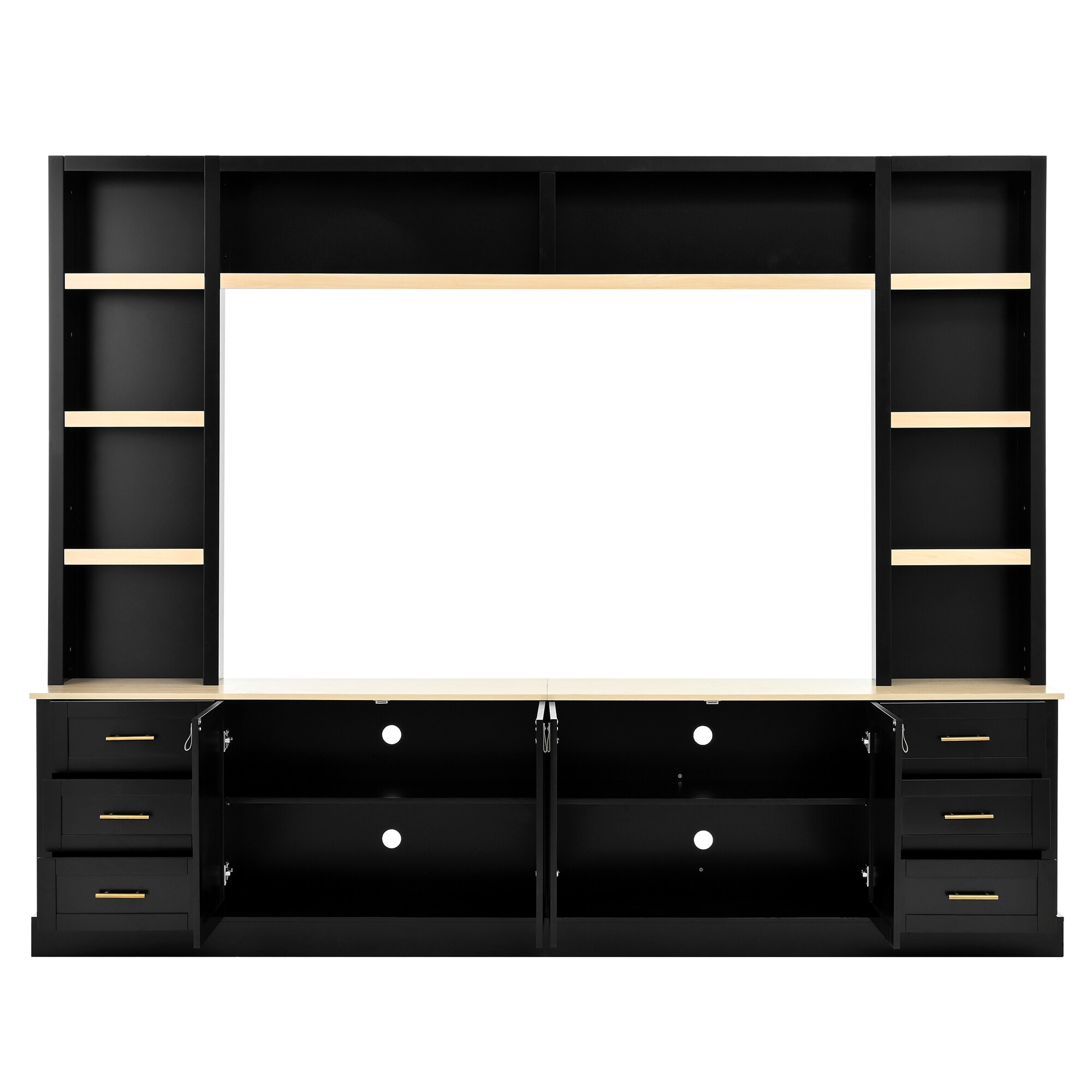 ModernLuxe L3P-N721S000051B Tv-Stands - View #9