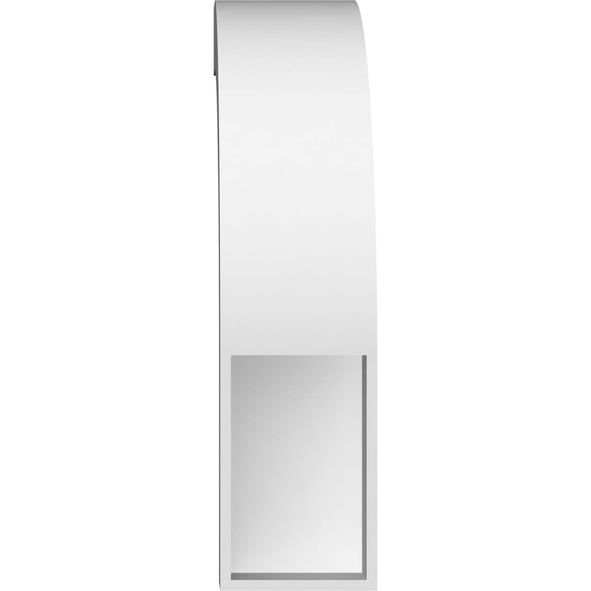 Ekena Millwork BRCP05X16X22HTG braces - View #4