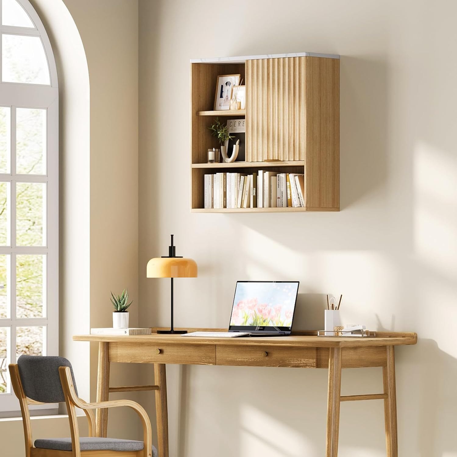 Qeetex GGL-PHK-347A3FAU Dining-Kitchen-Storarge - View #3