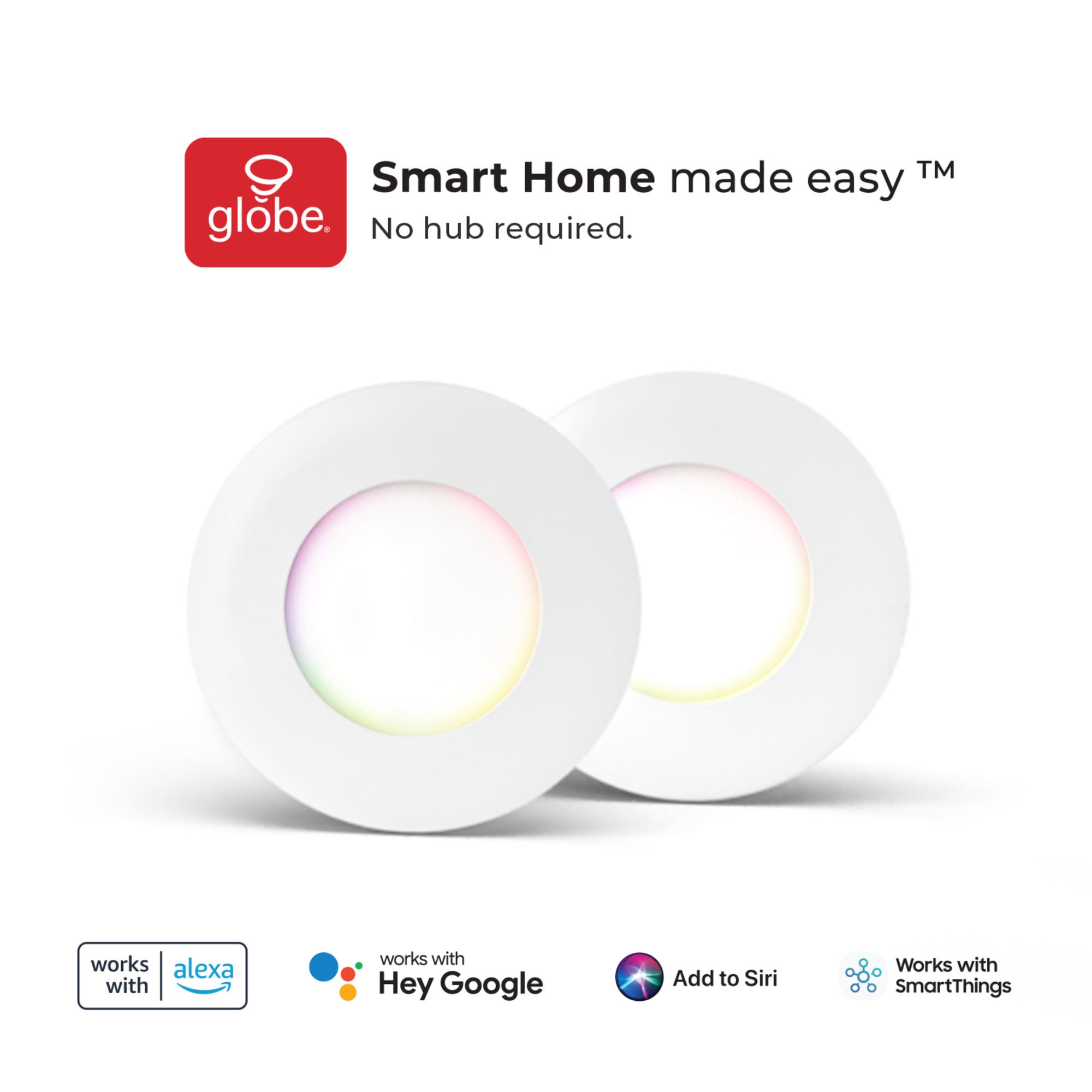 Globe Electric 50466 Recessed-Kits - View #9